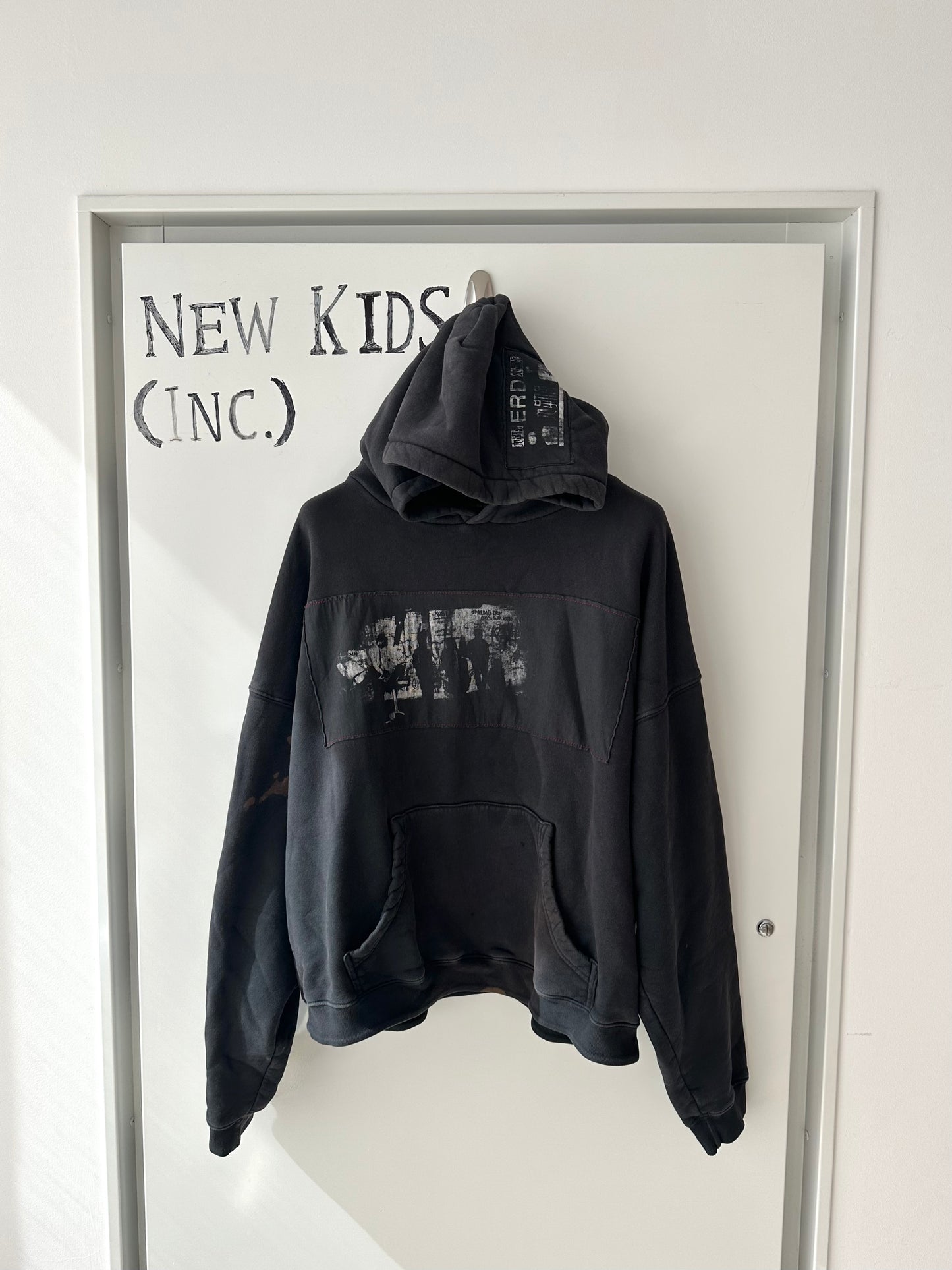 Enfants Riches Deprimes x Maxfield LA Patched Hoodie
