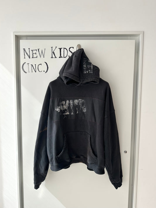 Enfants Riches Deprimes x Maxfield LA Patched Hoodie