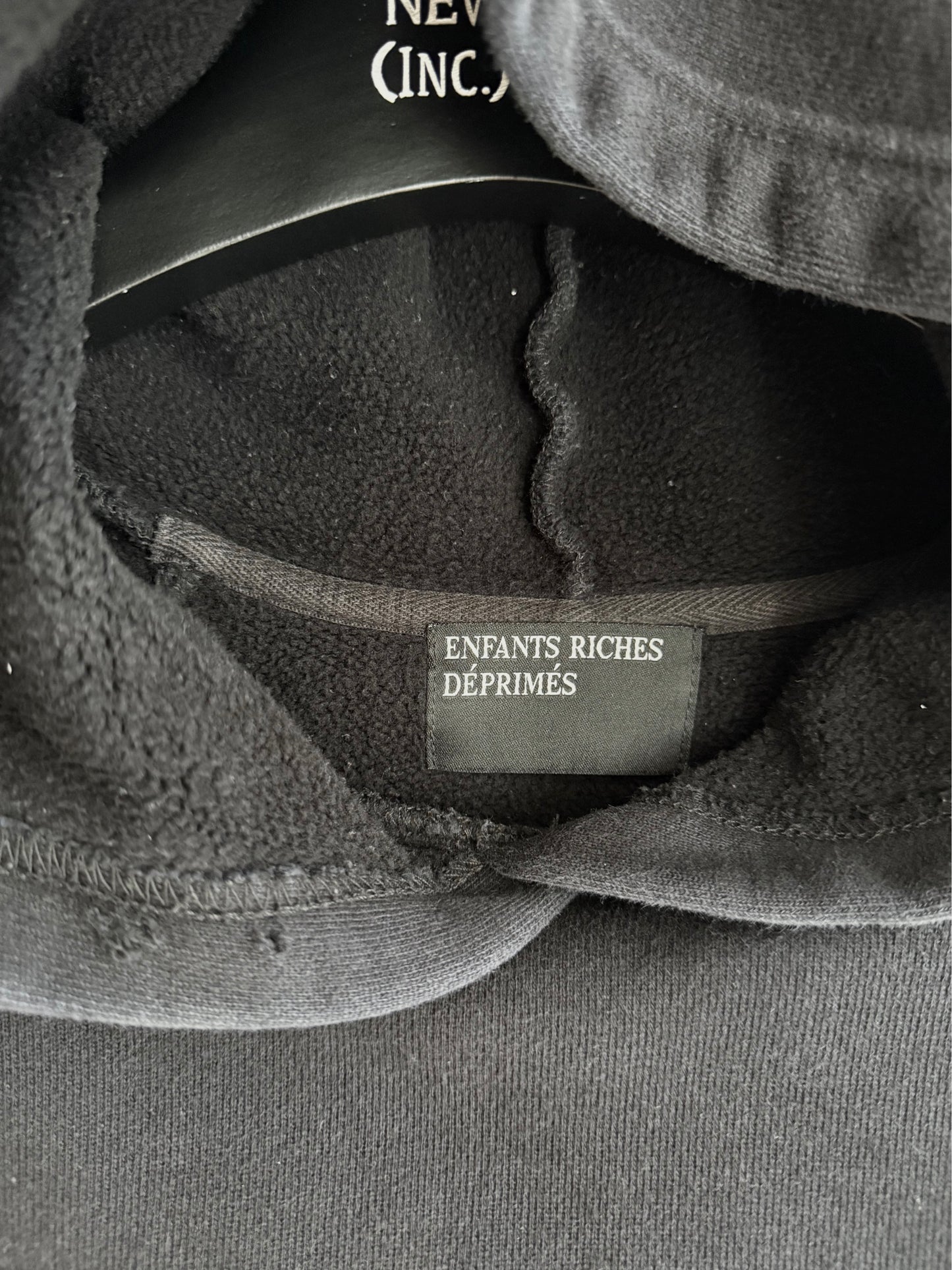 Enfants Riches Deprimes Mick Jagger Hoodie