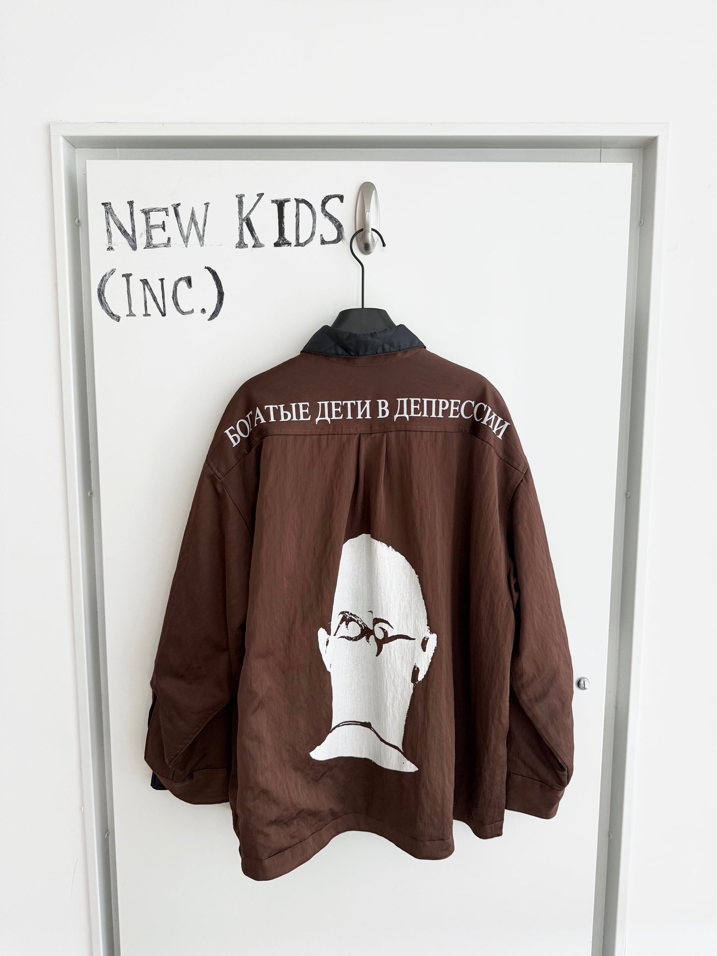 Enfants Riches Deprimes Russian Tattoo Jacket