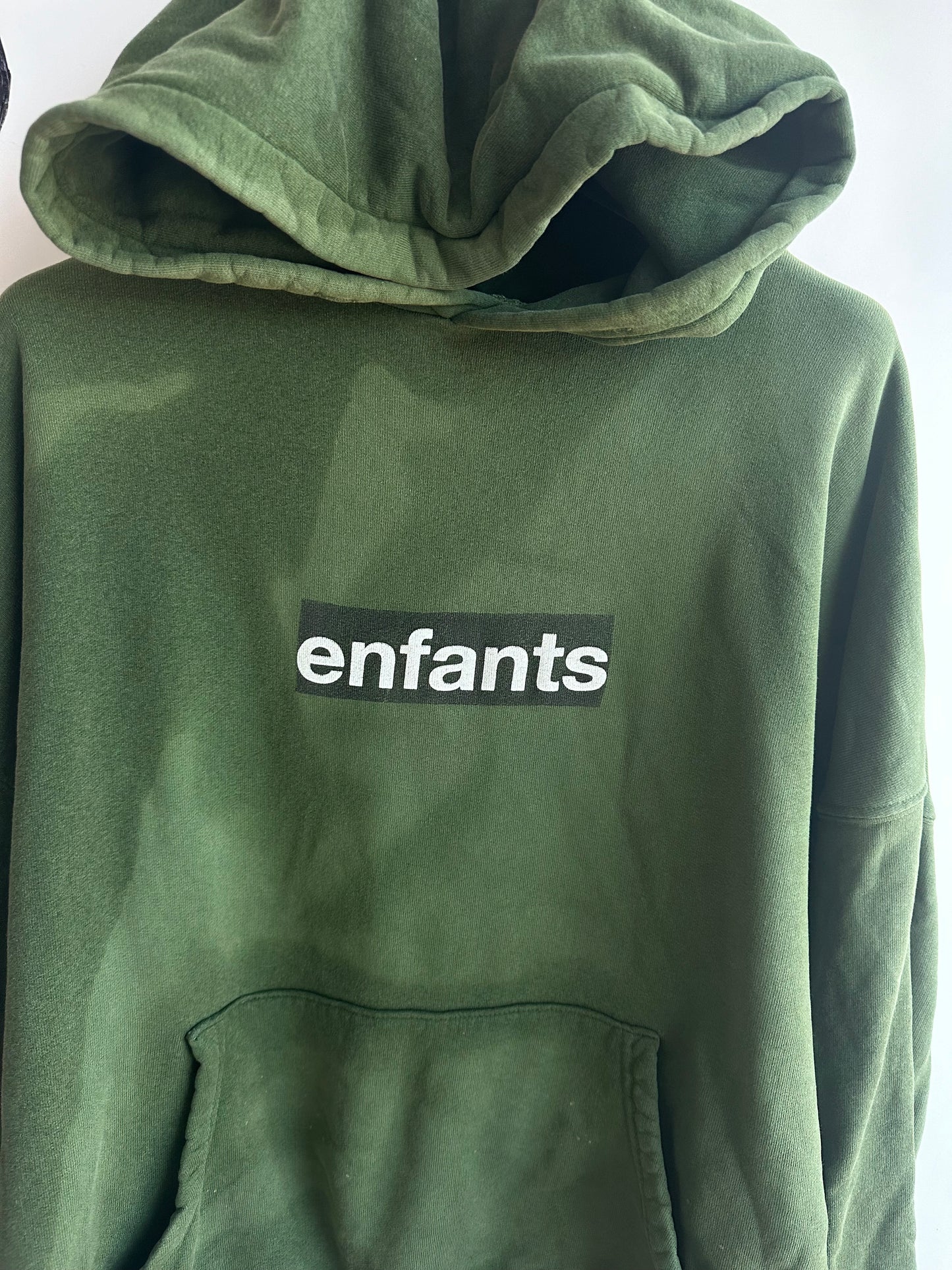 Enfants Riches Deprimes Box Logo Hoodie
