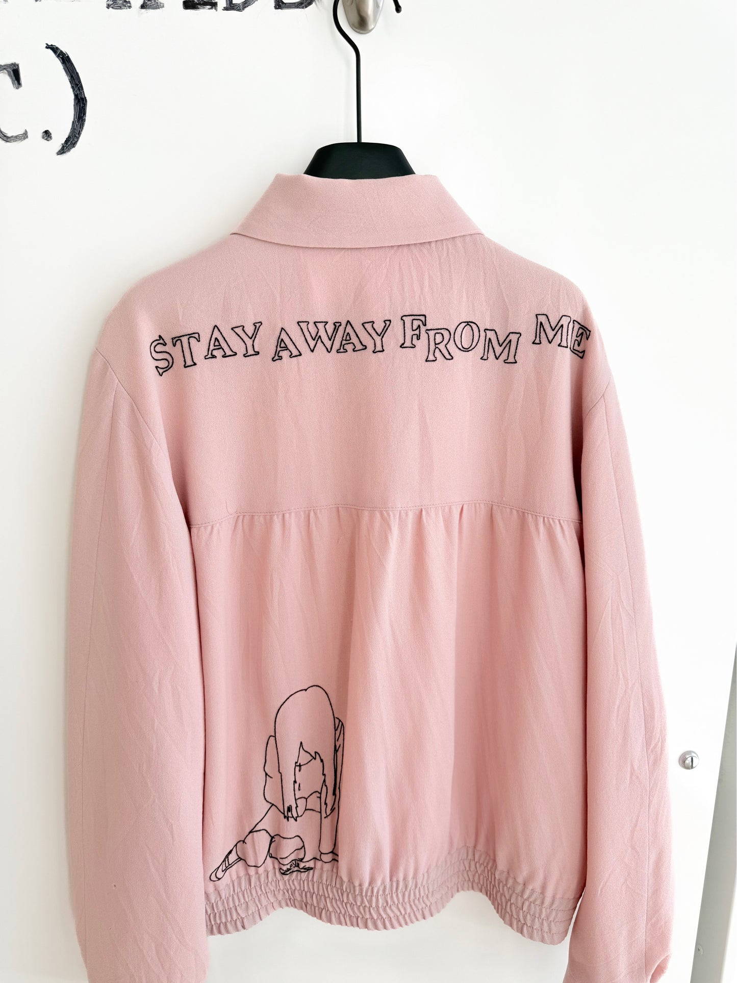Enfants Riches Deprimes Stay Away From me Jacket