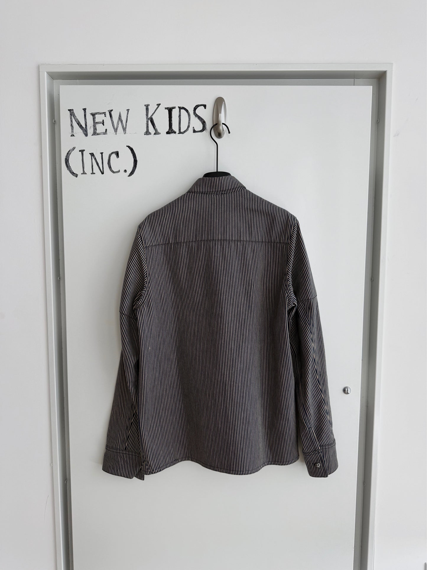 Chrome Hearts Striped Jacket