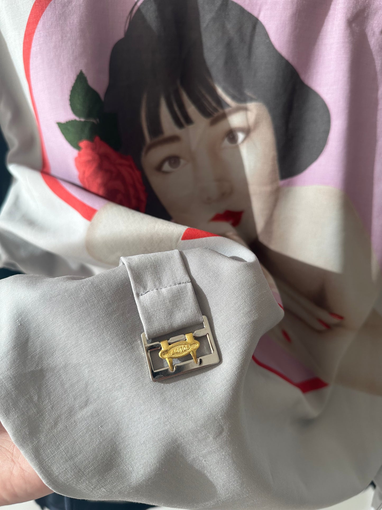 Yohji Yamamoto Tokyo Rose Jacket