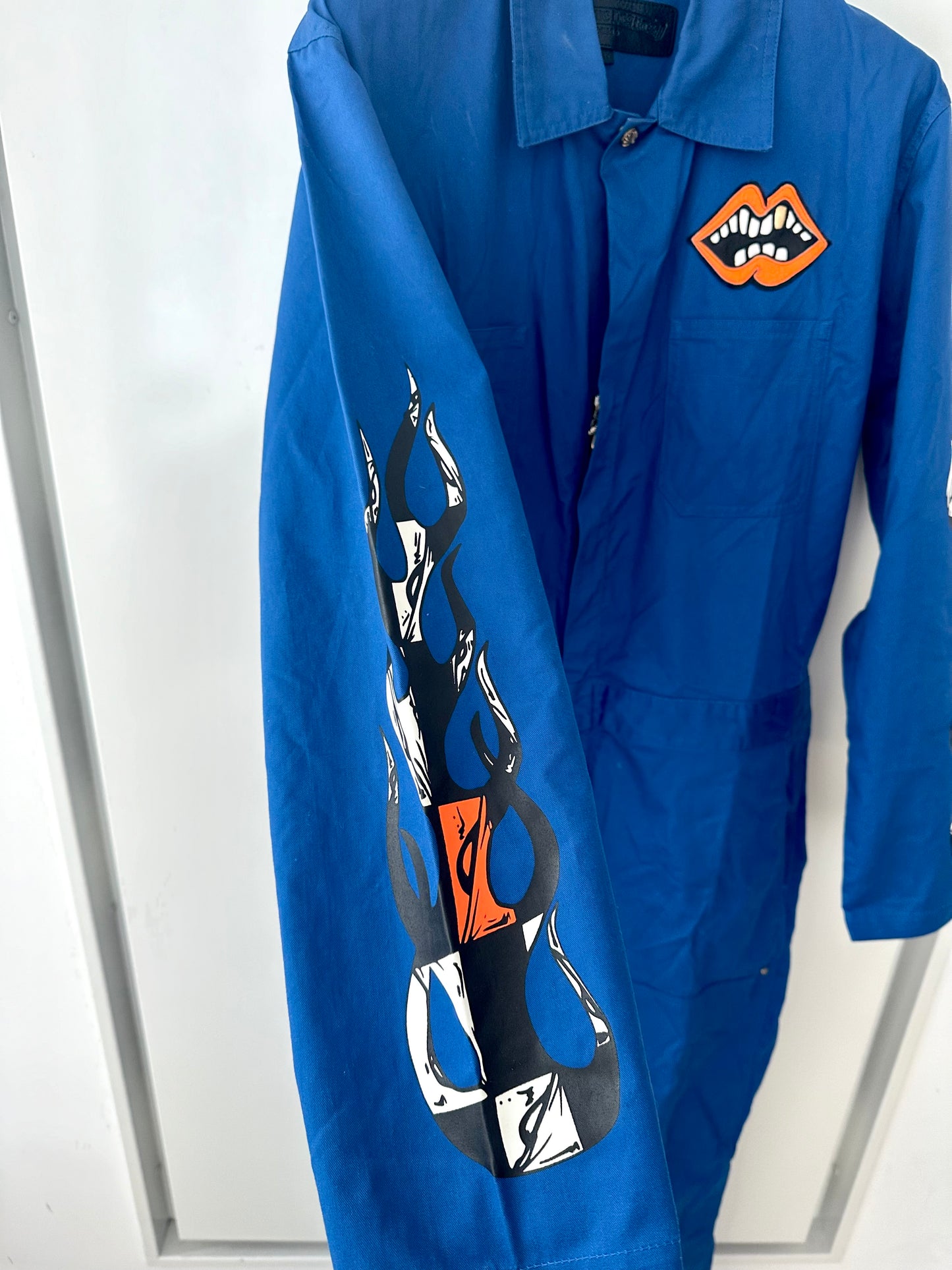 Chrome Hearts x Matty boy Worker Jump suit