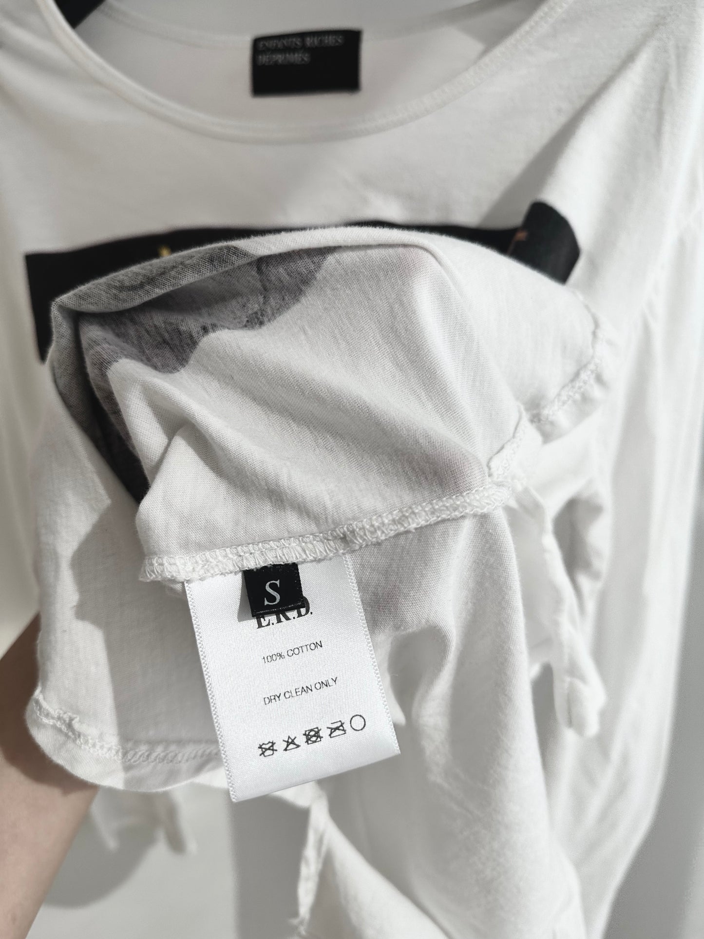 Enfants Riches Deprimes Don van vliet Sweatshirt