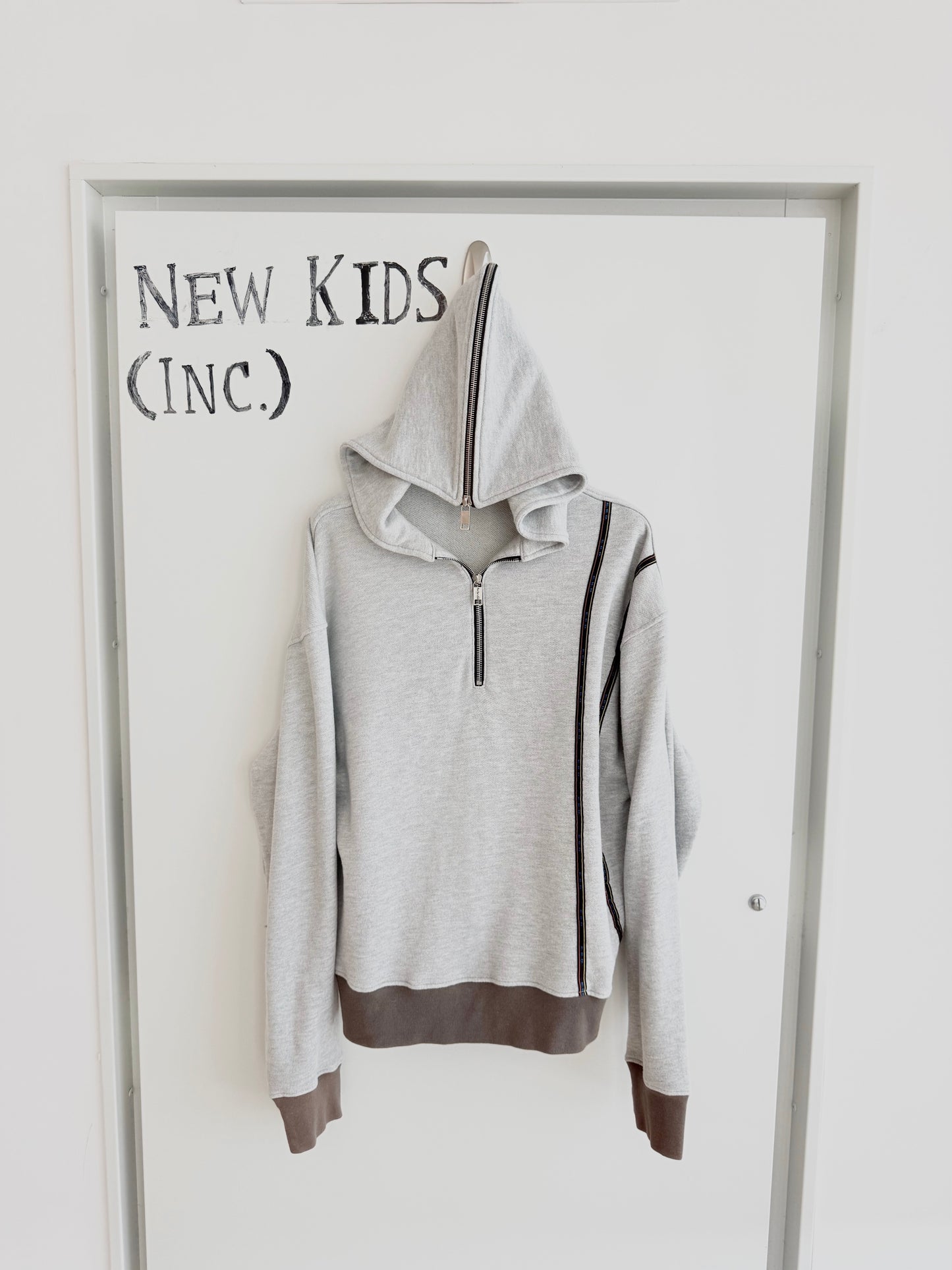 Enfants Riches Deprimes Half Zips Hoodie