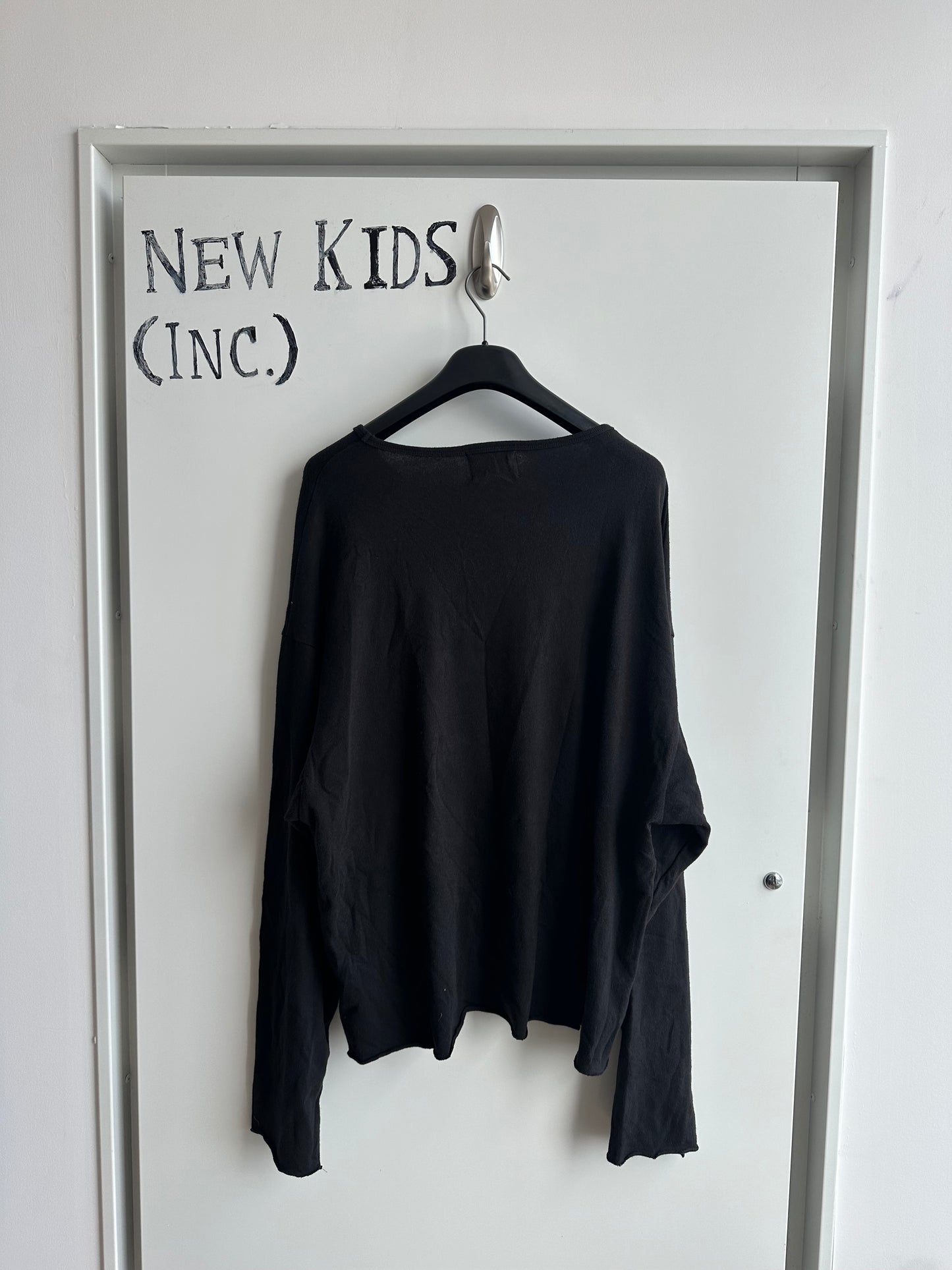 Enfants Riches Deprimes Bondage Label Sweatshirt