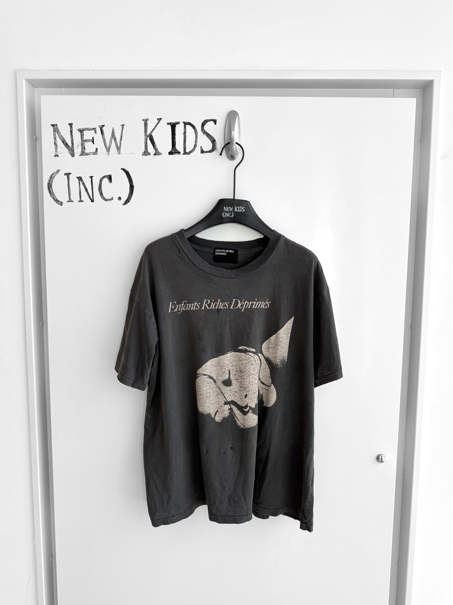 Enfants Riches Deprimes Ss23 Sleep Sounds T-Shirt