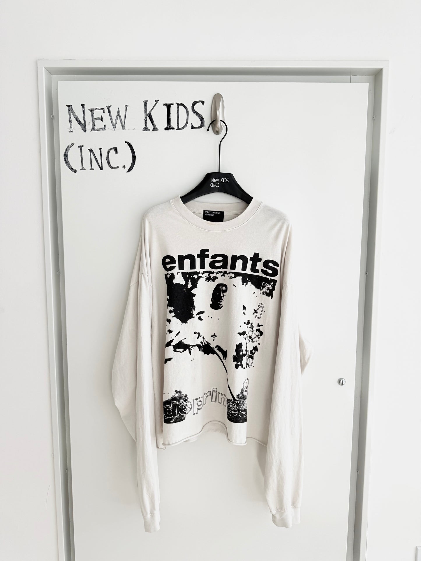 Enfants Riches Deprimes NUN/GUN Long Sleeves
