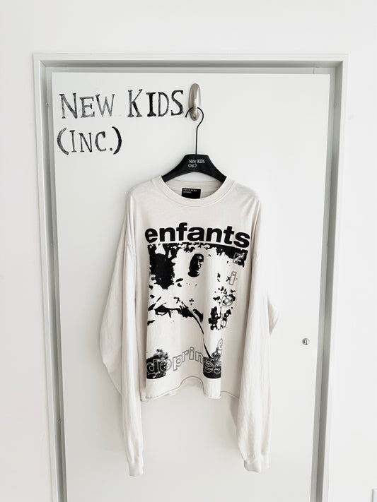 Enfants Riches Deprimes NUN/GUN Long Sleeves