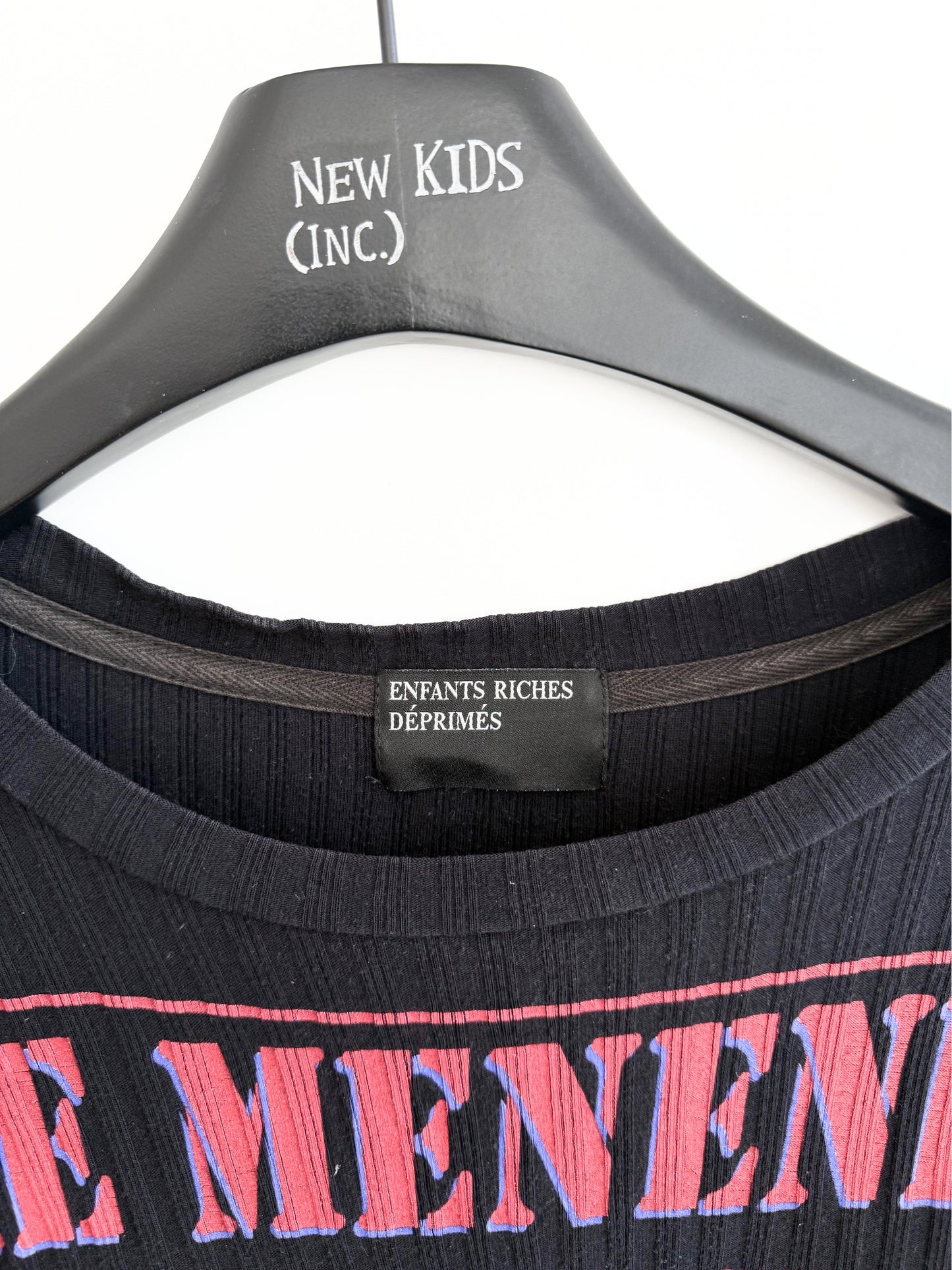 Enfants Riches Deprimes Menendez Long Sleeves Shirt