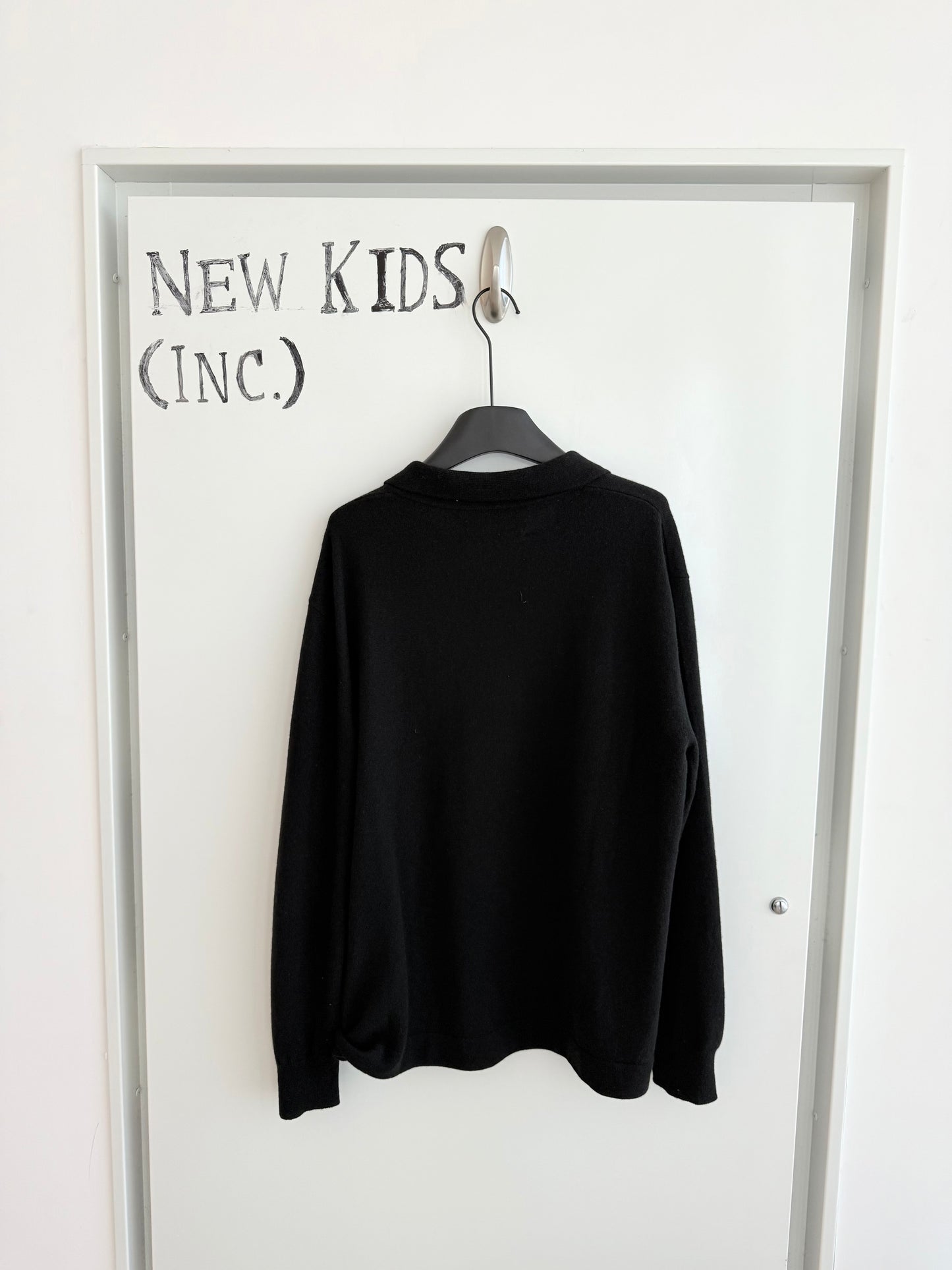 Enfants Riches Deprimes X Loro Piana Boy With The Chain Polo Shirt