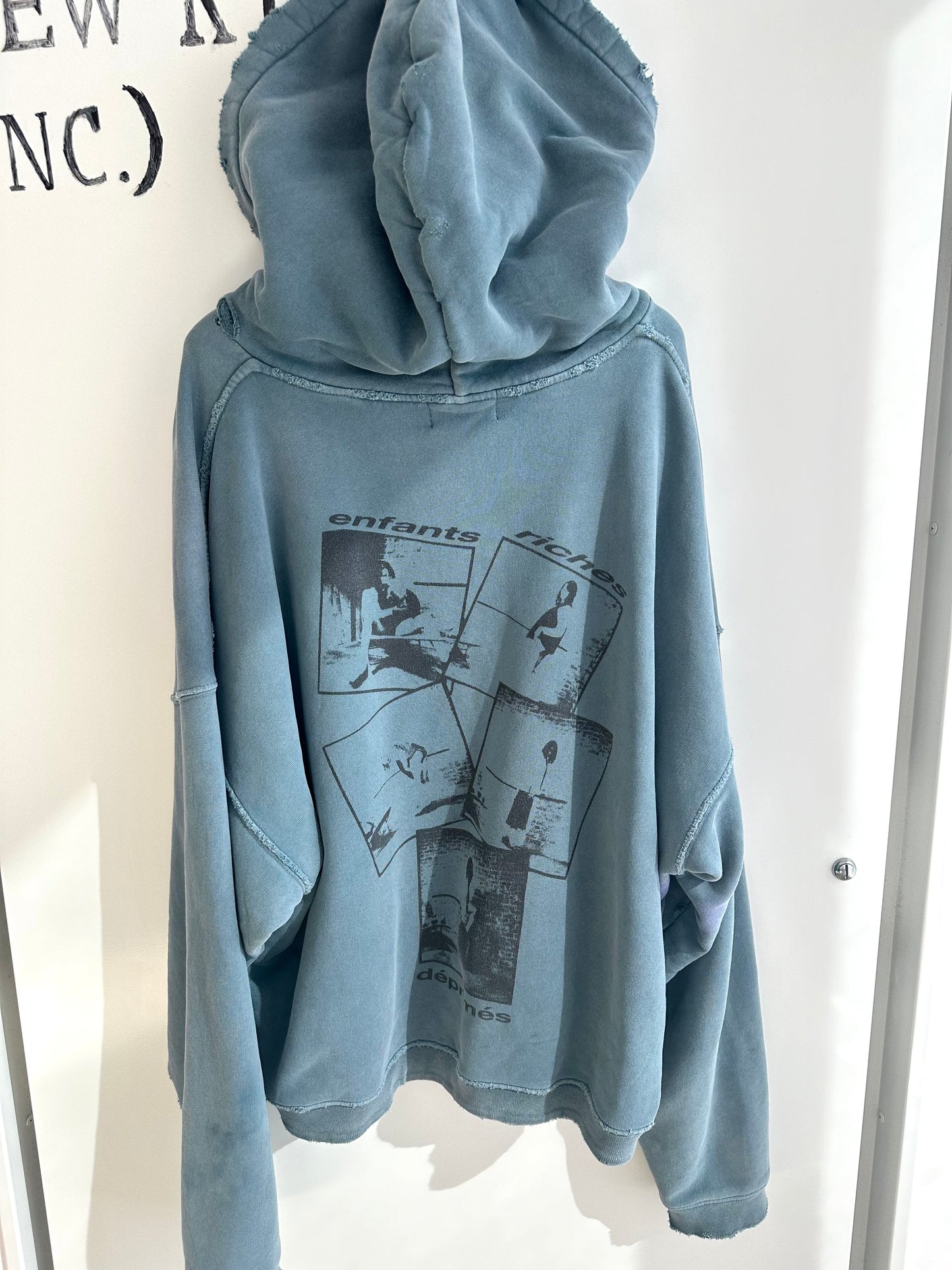 Enfants Riches Deprimes School Days Hoodie