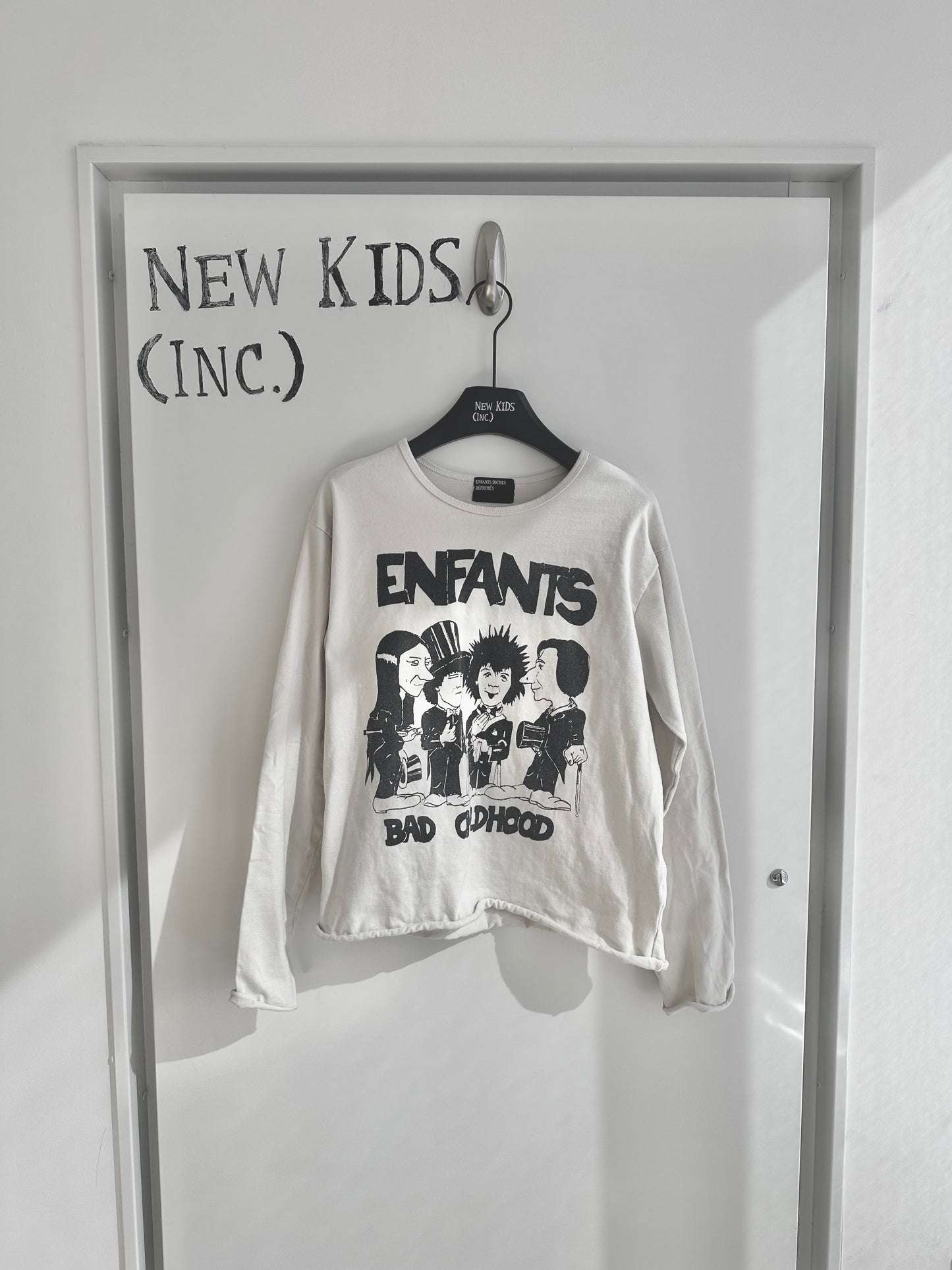 Enfants Riches Deprimes Bad Childhood Sweatshirt