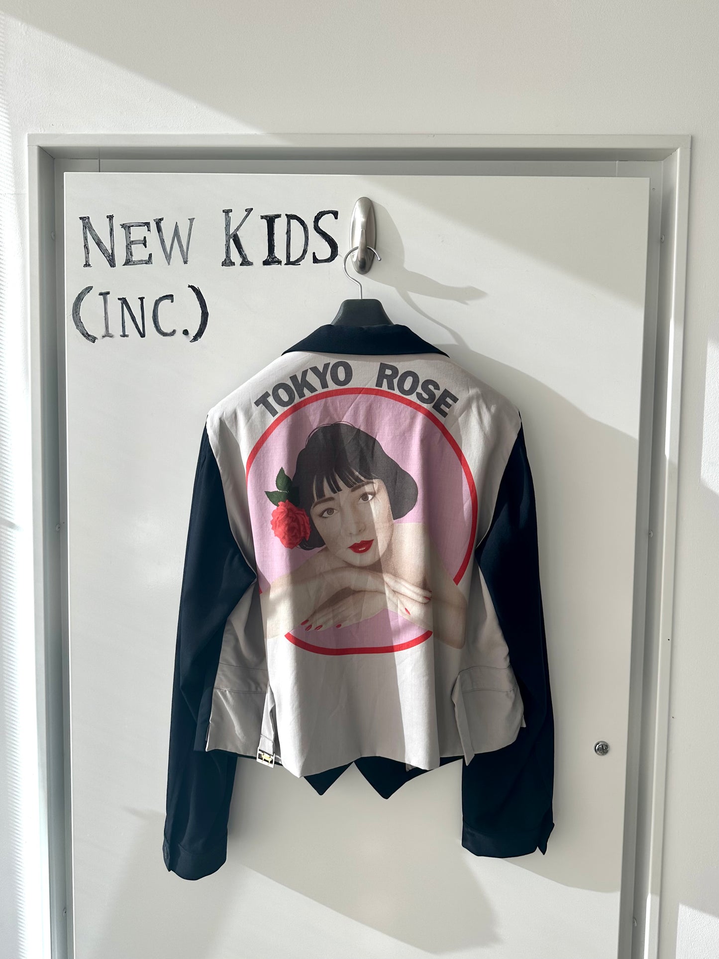 Yohji Yamamoto Tokyo Rose Jacket