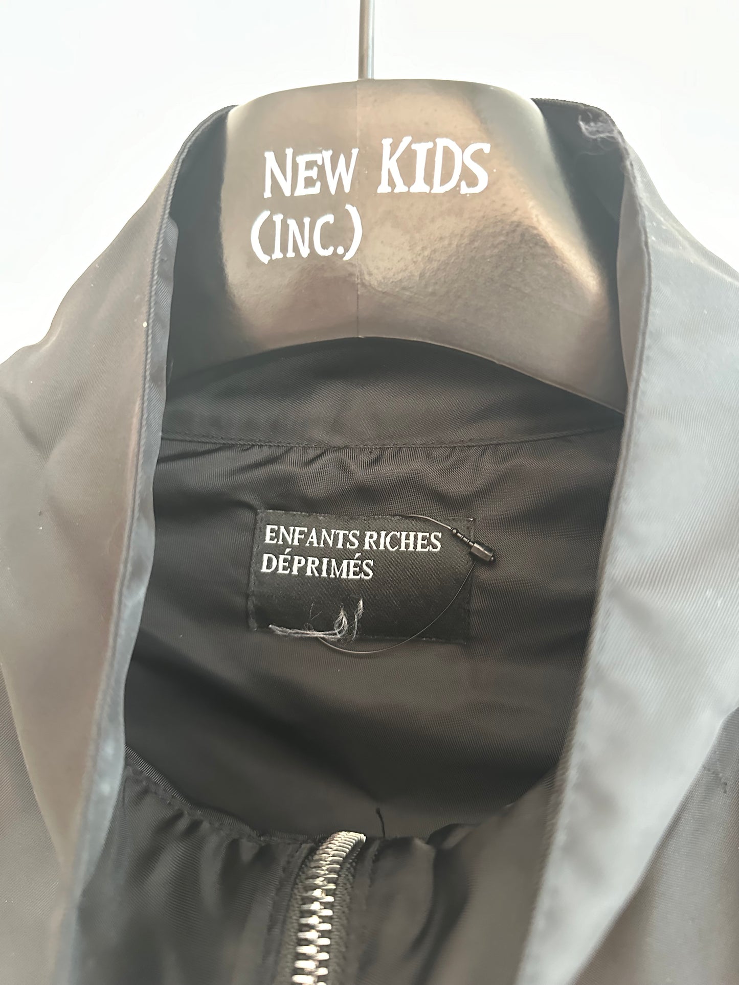 Enfants Riches Deprimes Pink Nylon Track Jacket