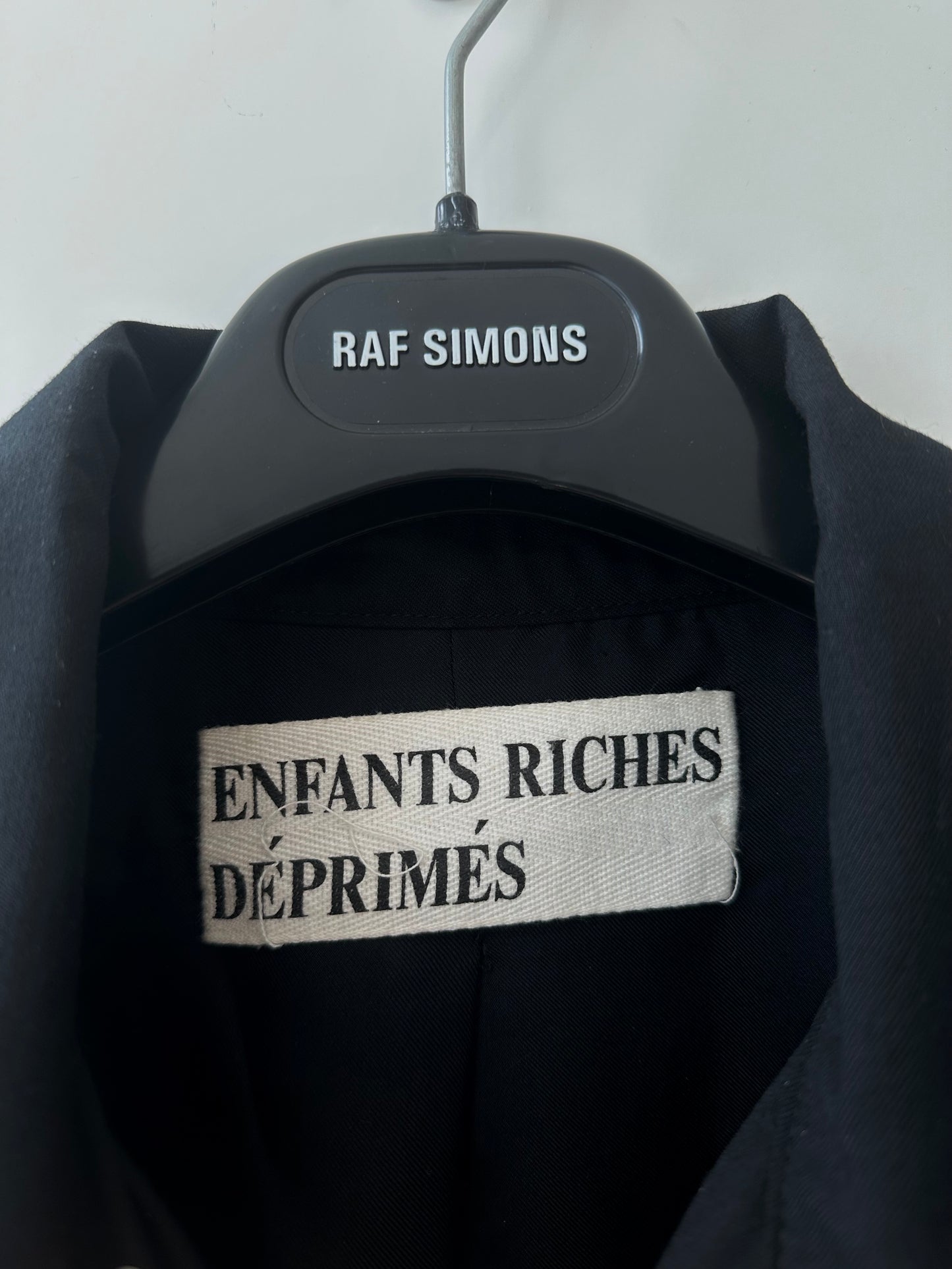 Enfants Riches Deprimes Christiane.F Jacket