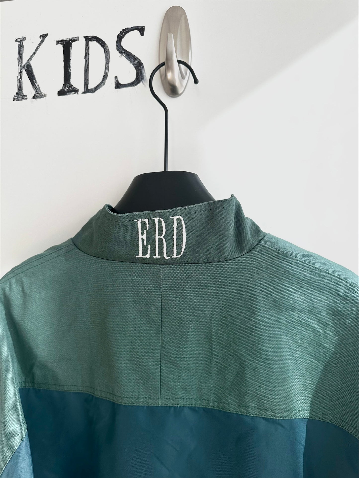 Enfants Riches Deprimes Erd Logo Tracker Jacket