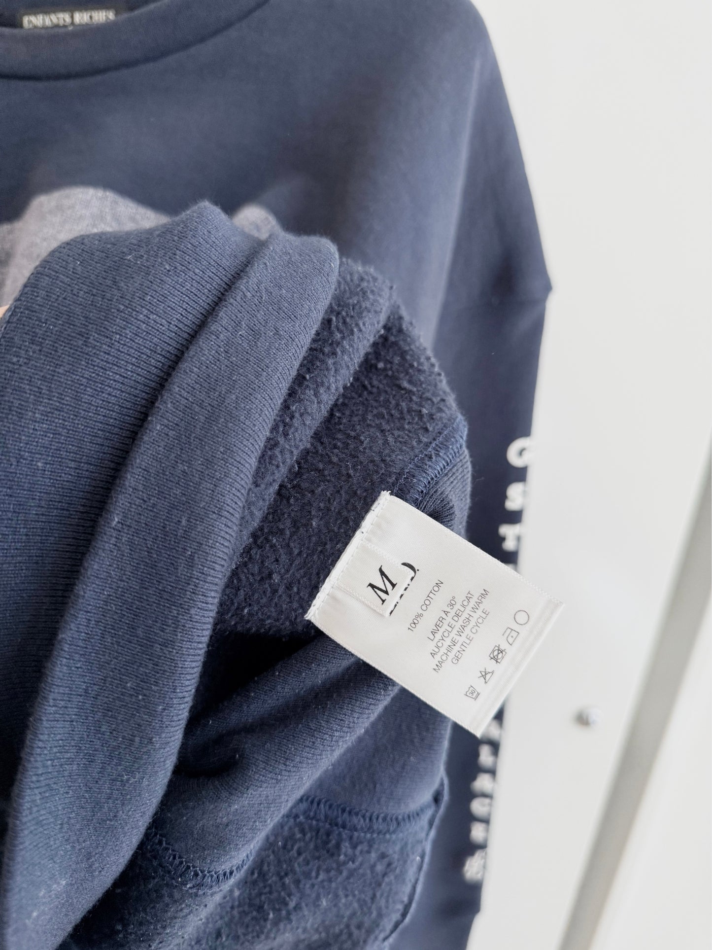Enfants Riches Deprimes Gstaad Palace Crewneck