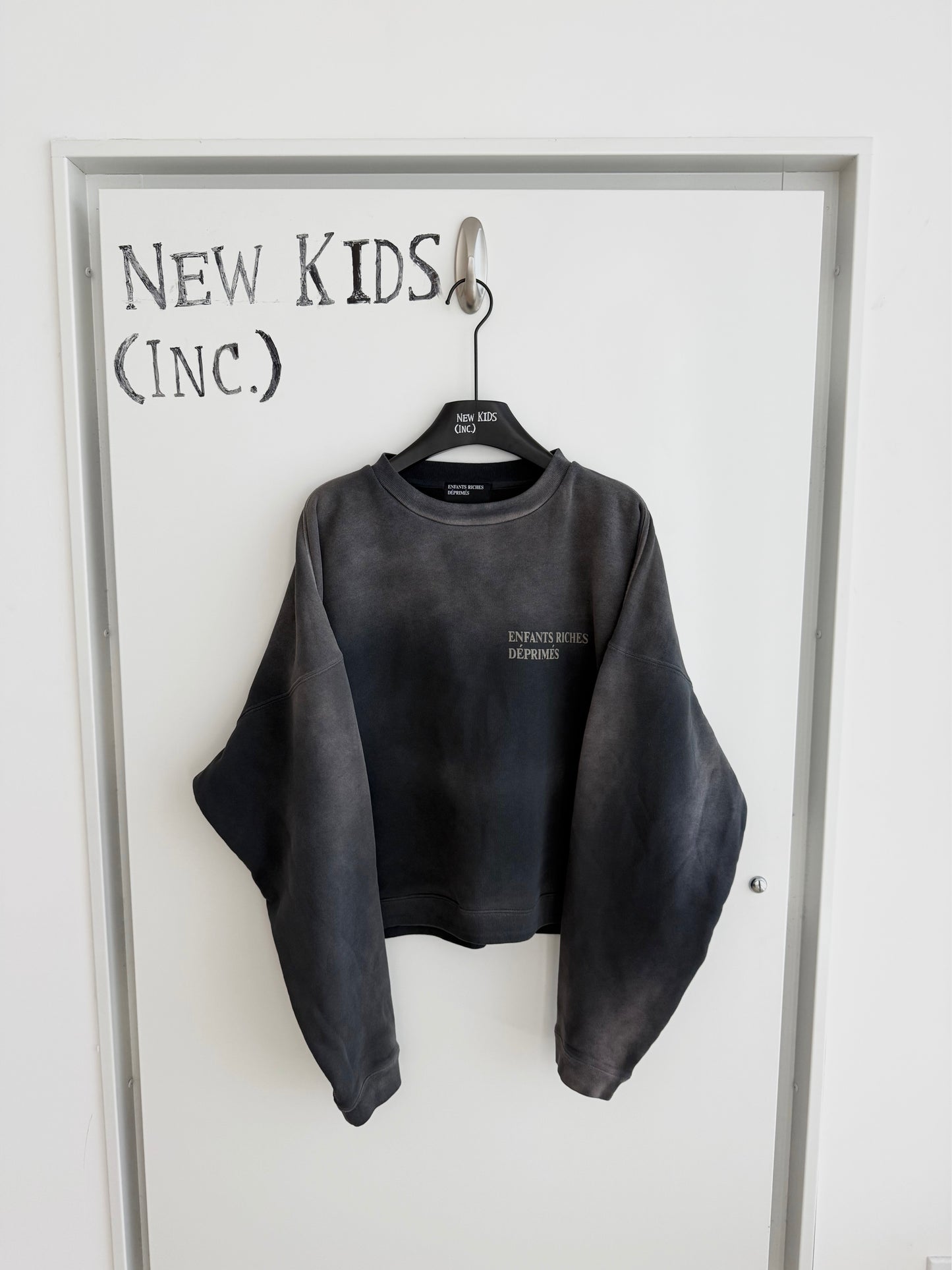 Enfants Riches Deprimes Washed Crewneck