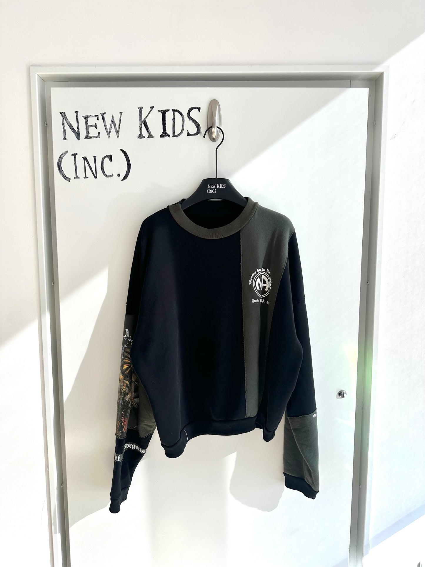 Enfants Riches Deprimes NA Crewneck