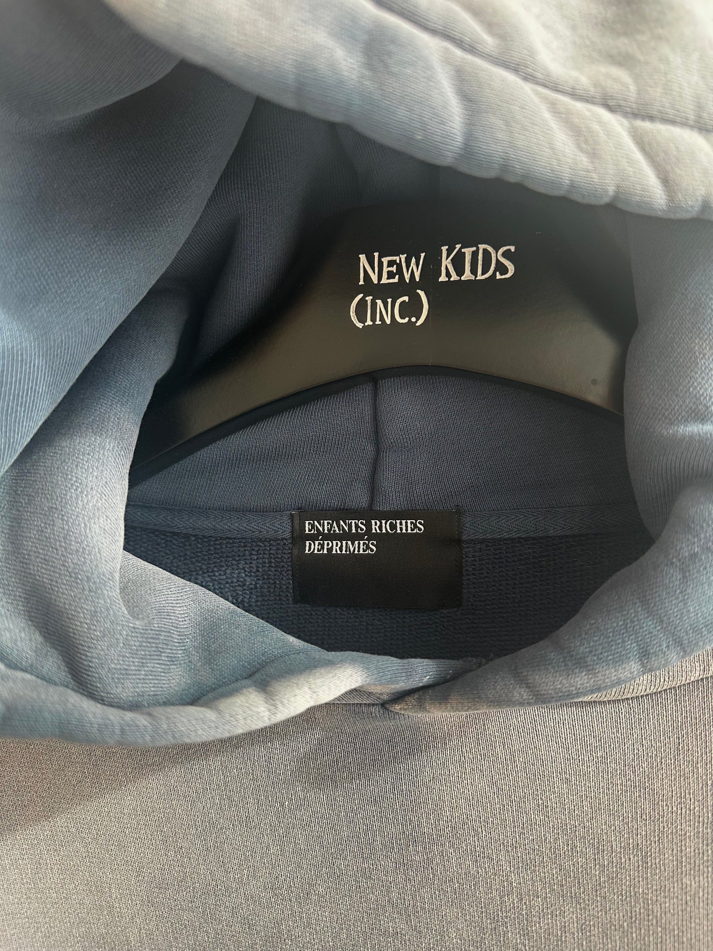 Enfants Riches Deprimes Sun Faded Hoodie
