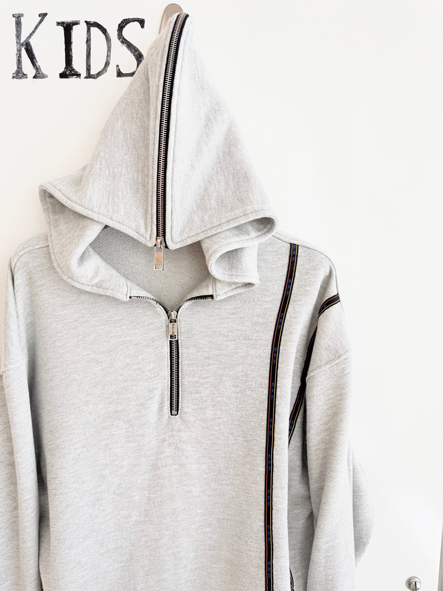 Enfants Riches Deprimes Half Zips Hoodie