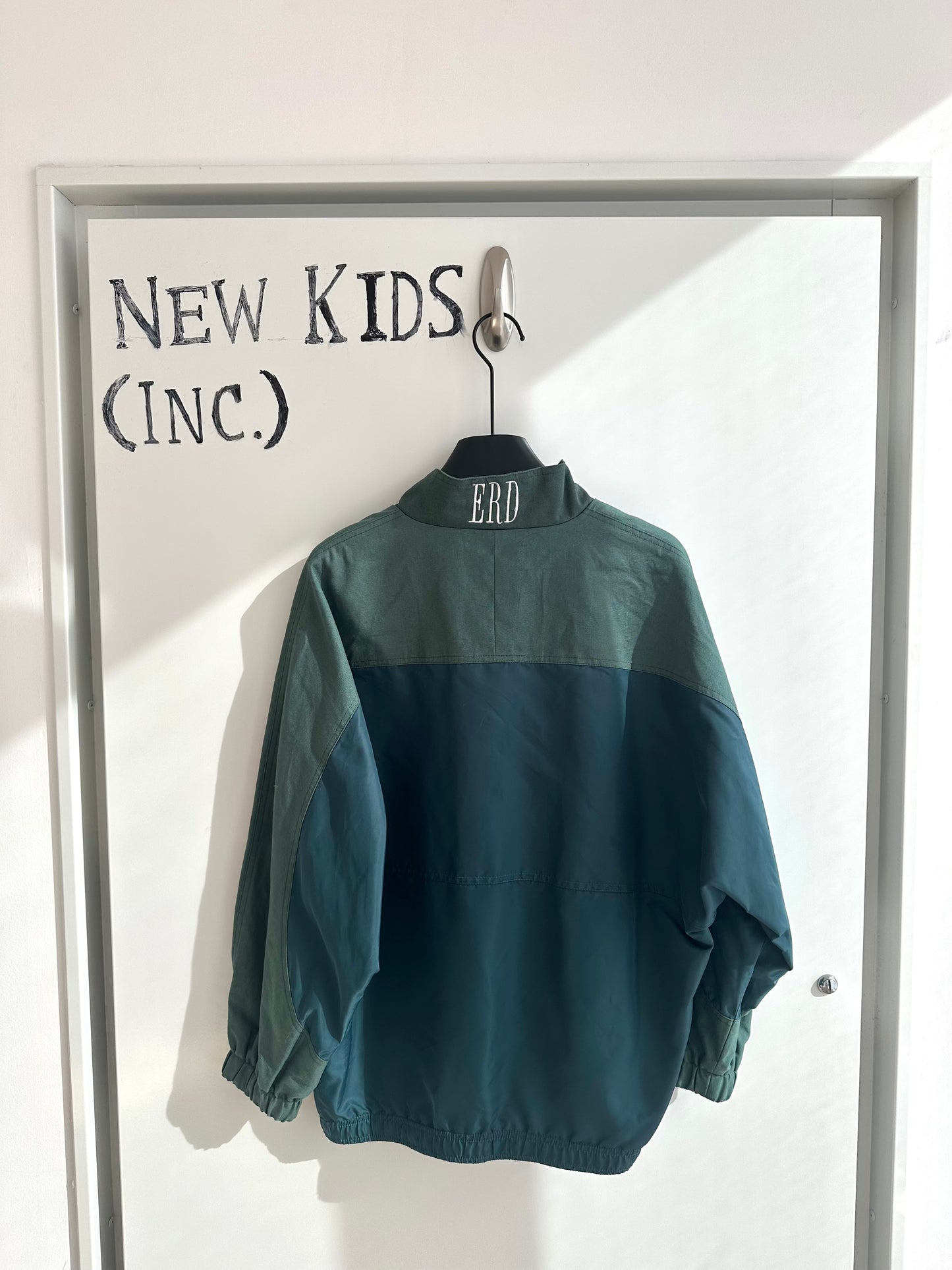 Enfants Riches Deprimes Erd Logo Tracker Jacket