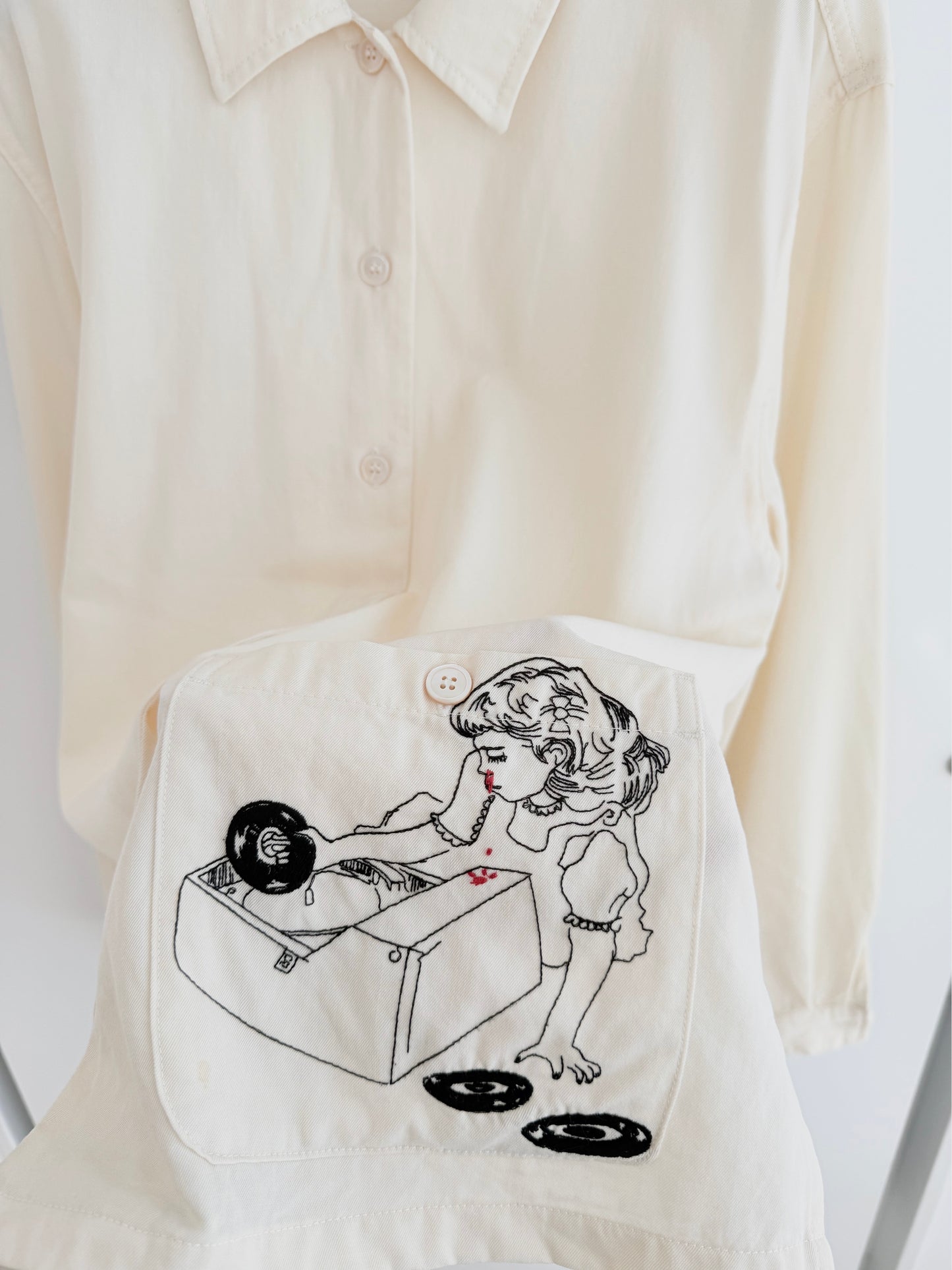 Enfants Riches Deprimes Nosebleed Girls Shirt