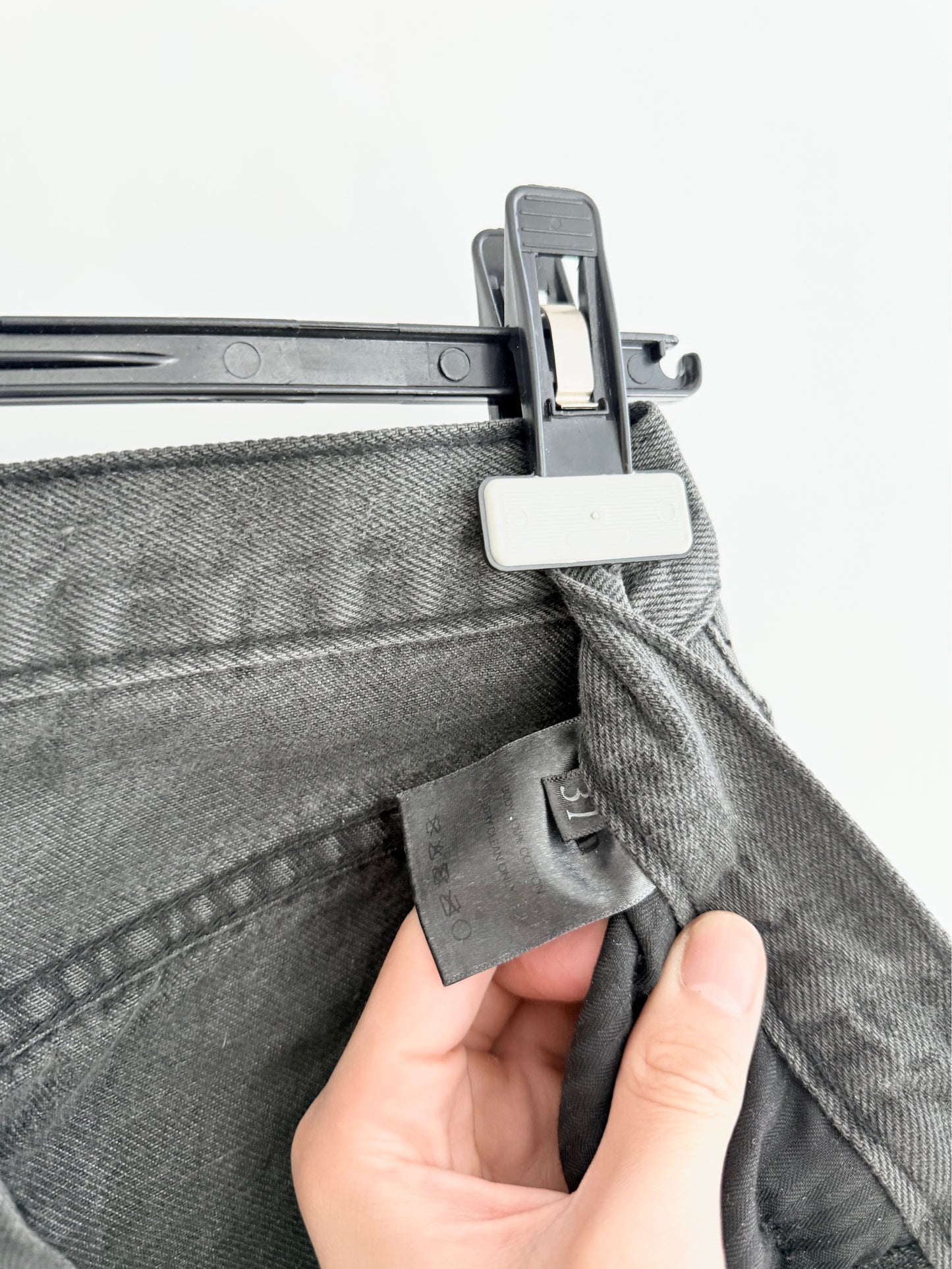 Enfants Riches Deprimes Damaged Skinny Jeans