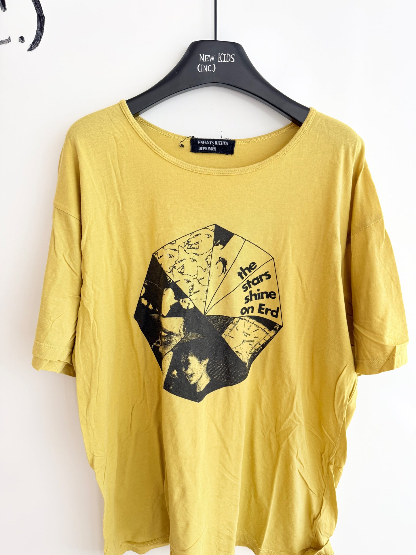 Enfants Riches Deprimes The Star Shine T shirt