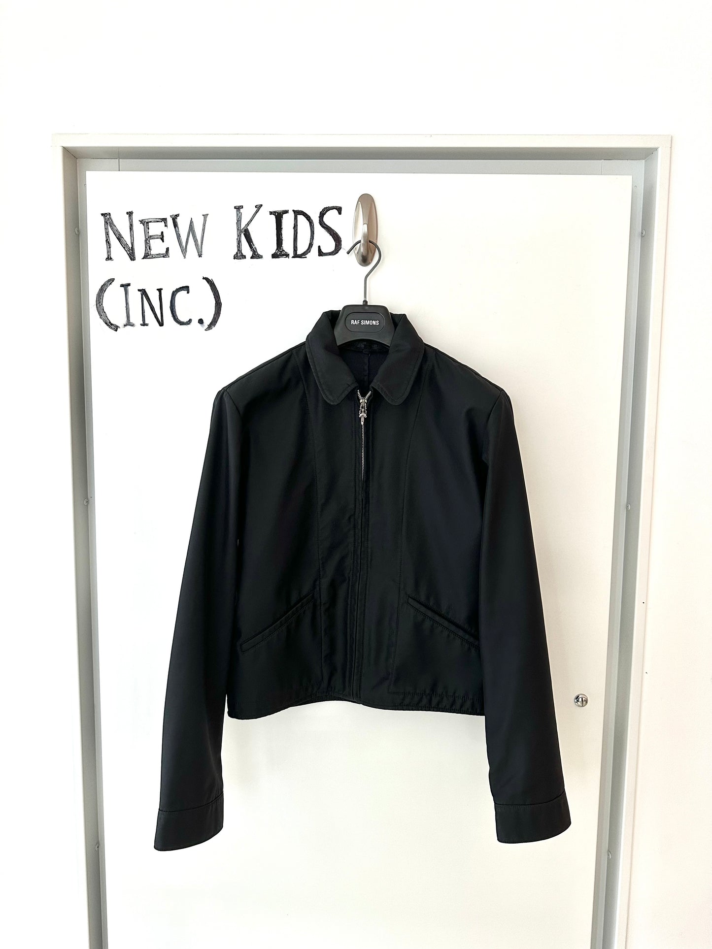 Chrome Hearts Cross Patched Jacket