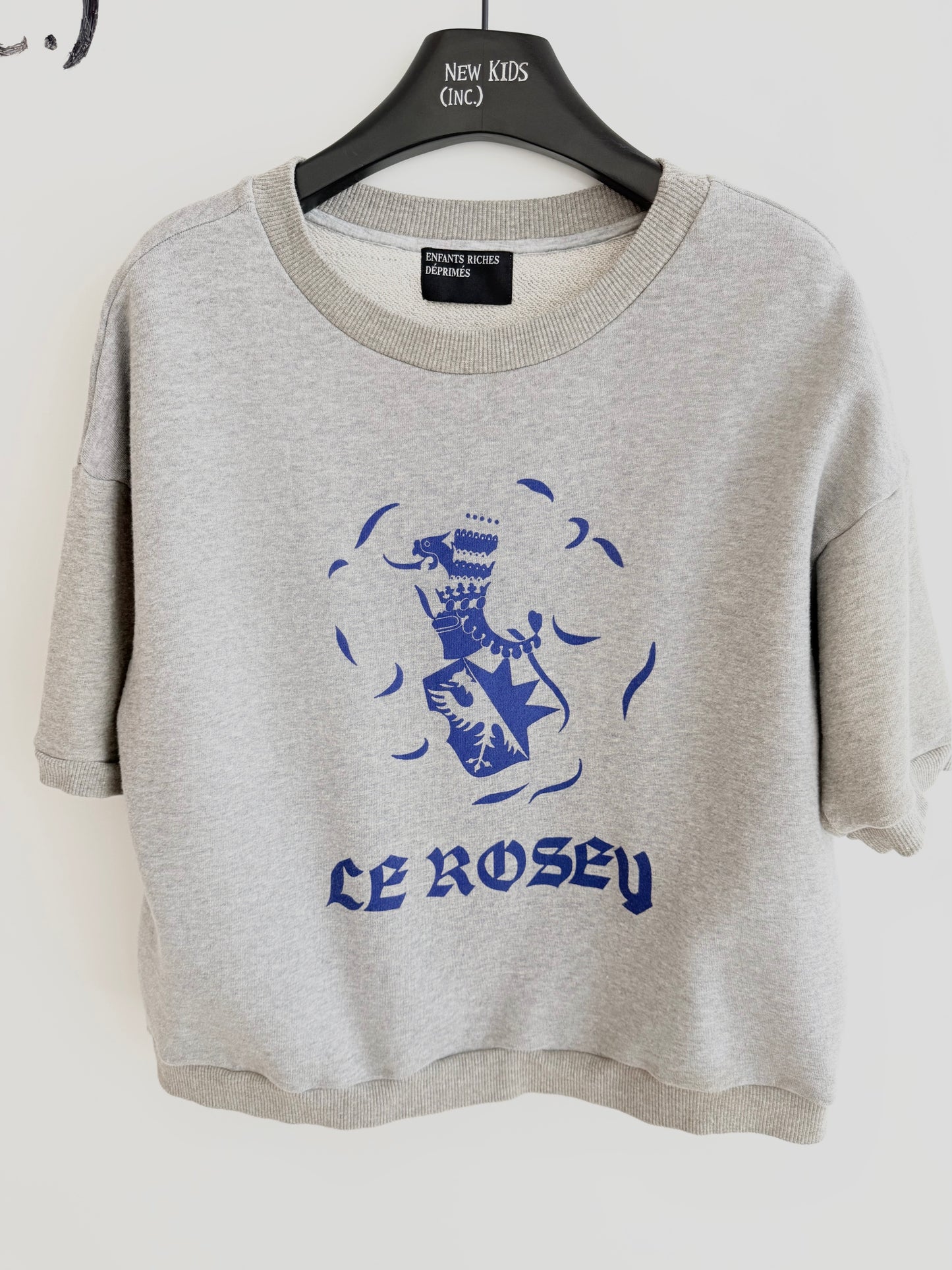 Enfants Riches Deprimes 1st Le Rosey Crewneck