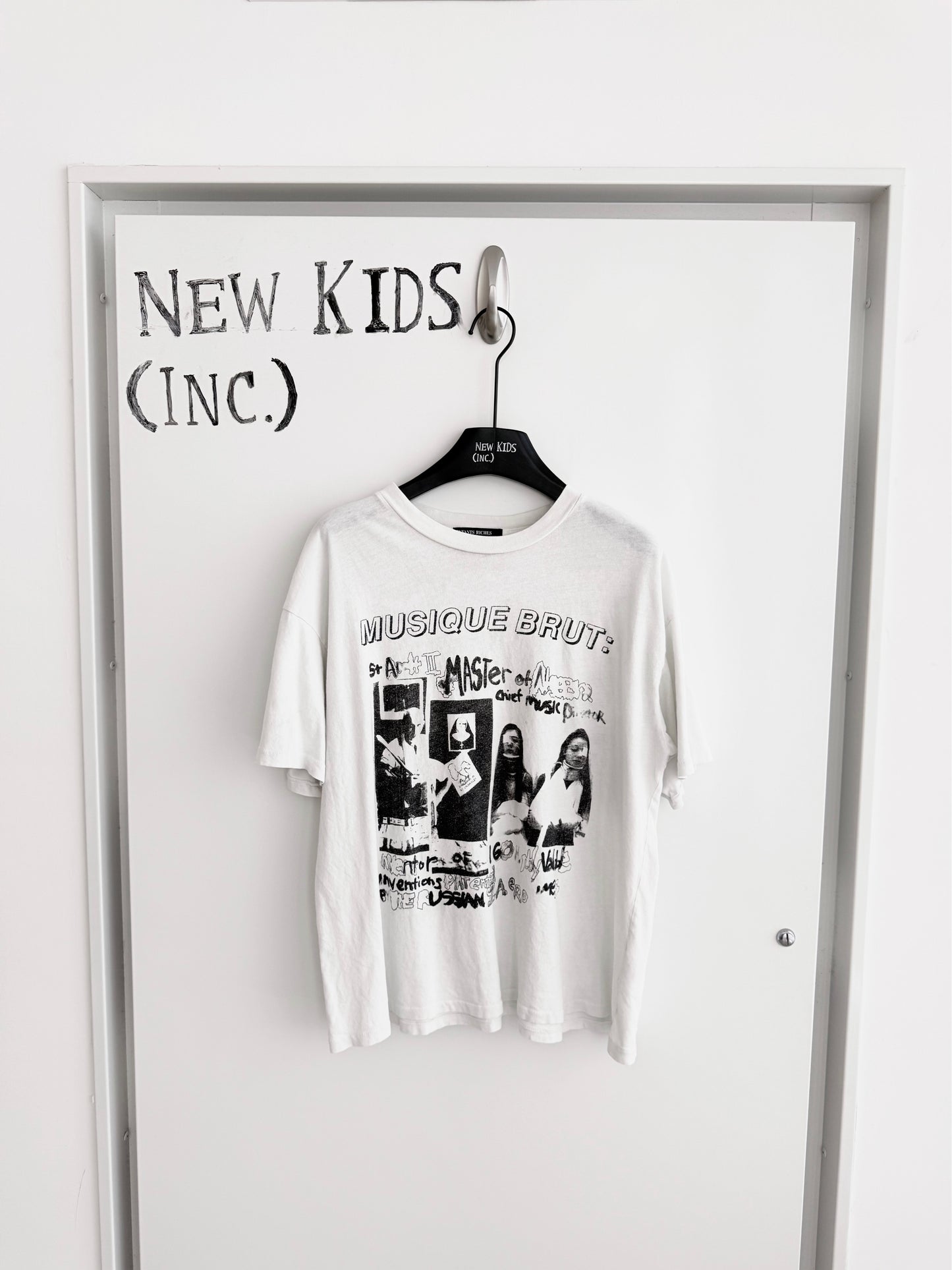Enfants Riches Deprimes Musique Brut T Shirt