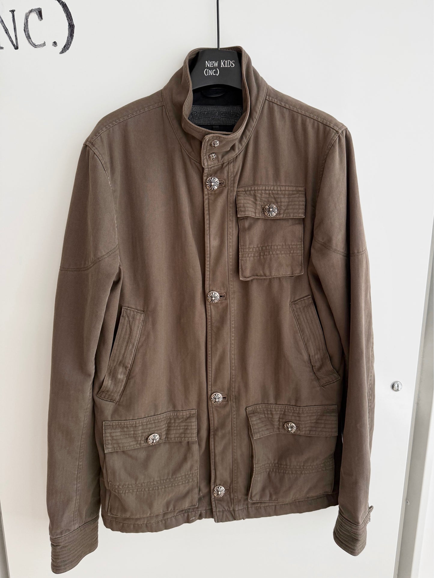 Chrome Hearts M65 Jacket