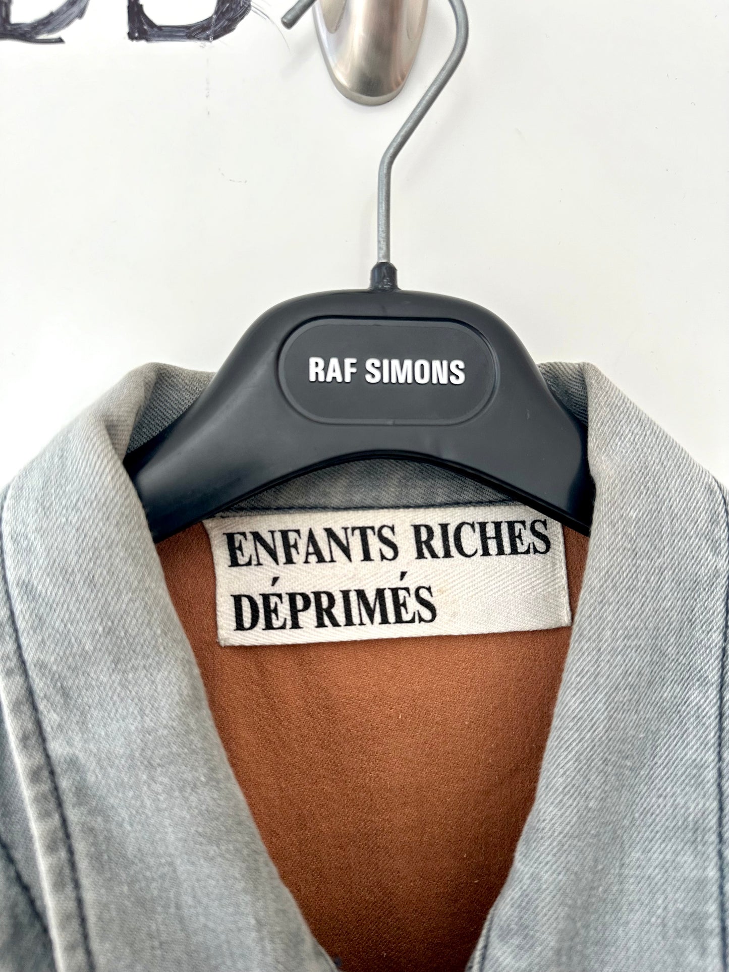 Enfants Riches Deprimes Roses Jacket