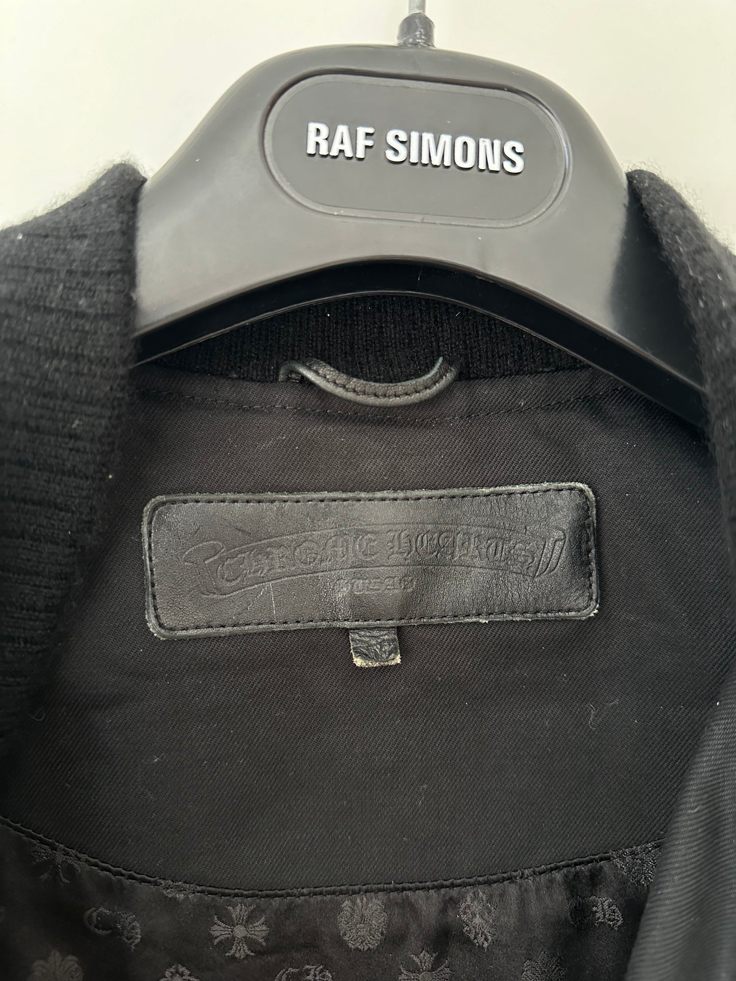 Chrome Hearts x Matty Boy “FORM” Bomber Jacket