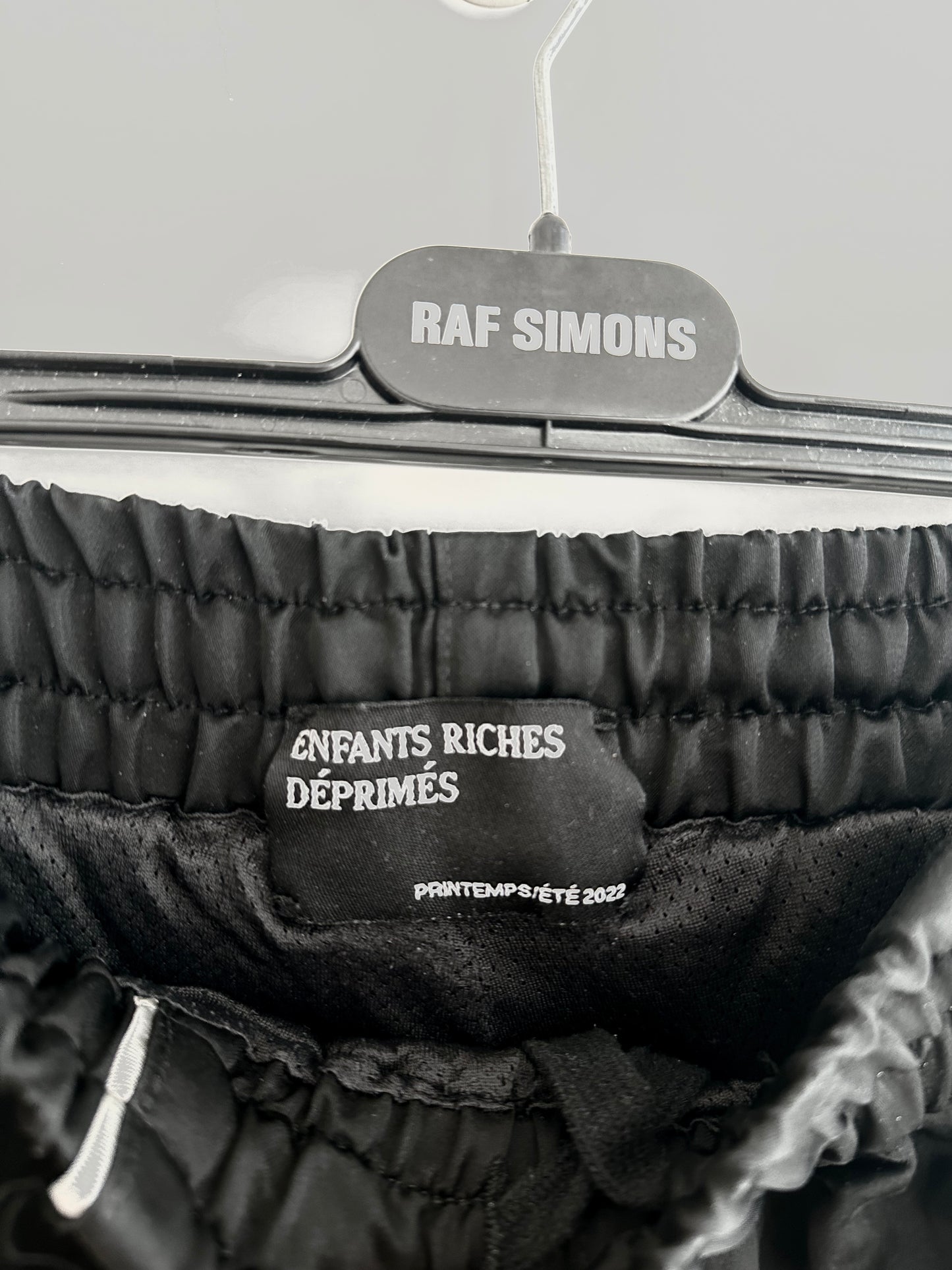 Enfants Riches Deprimes Logo Tracker Pants
