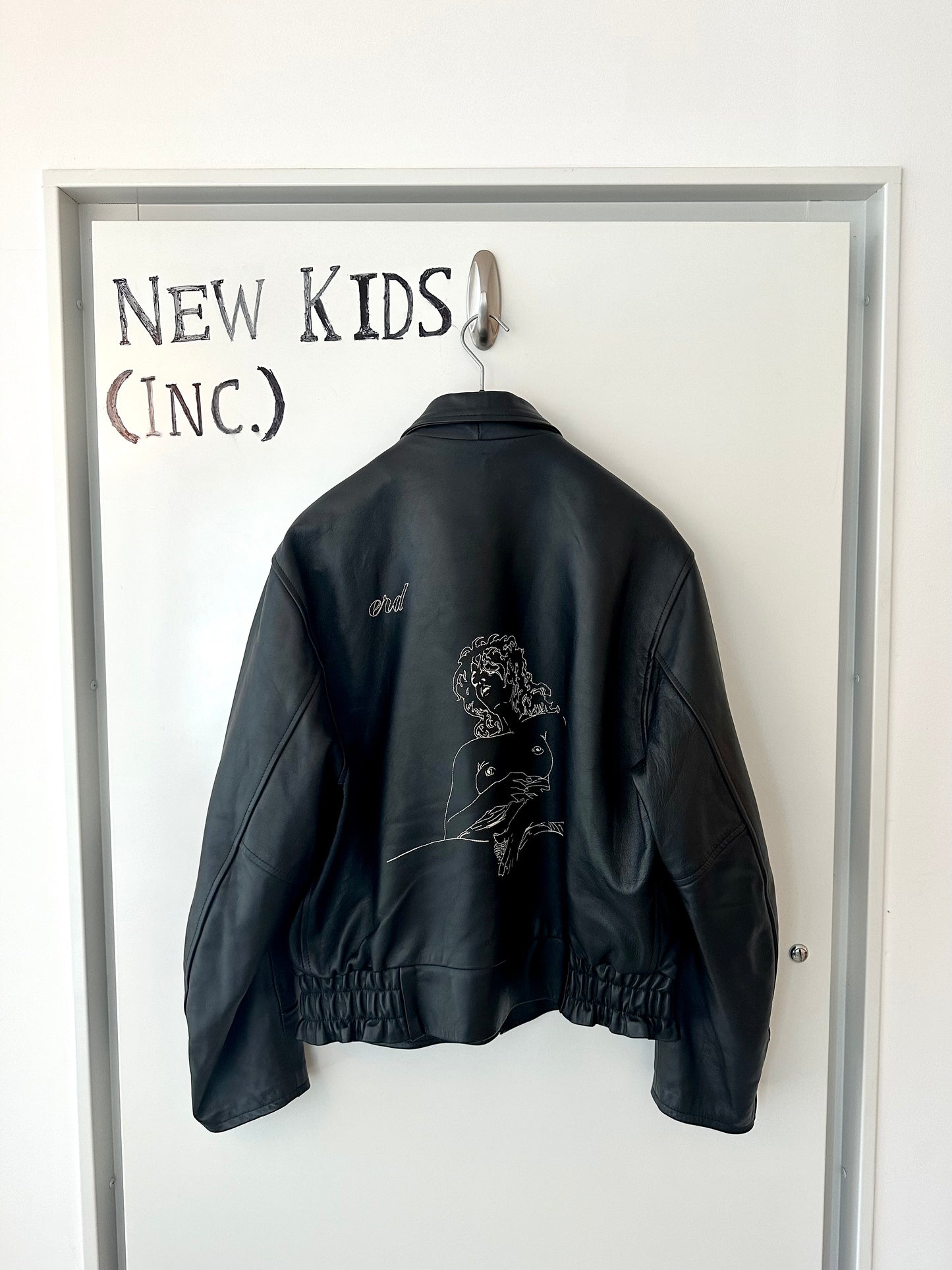 Enfants Riches Deprimes Naked women Jacket