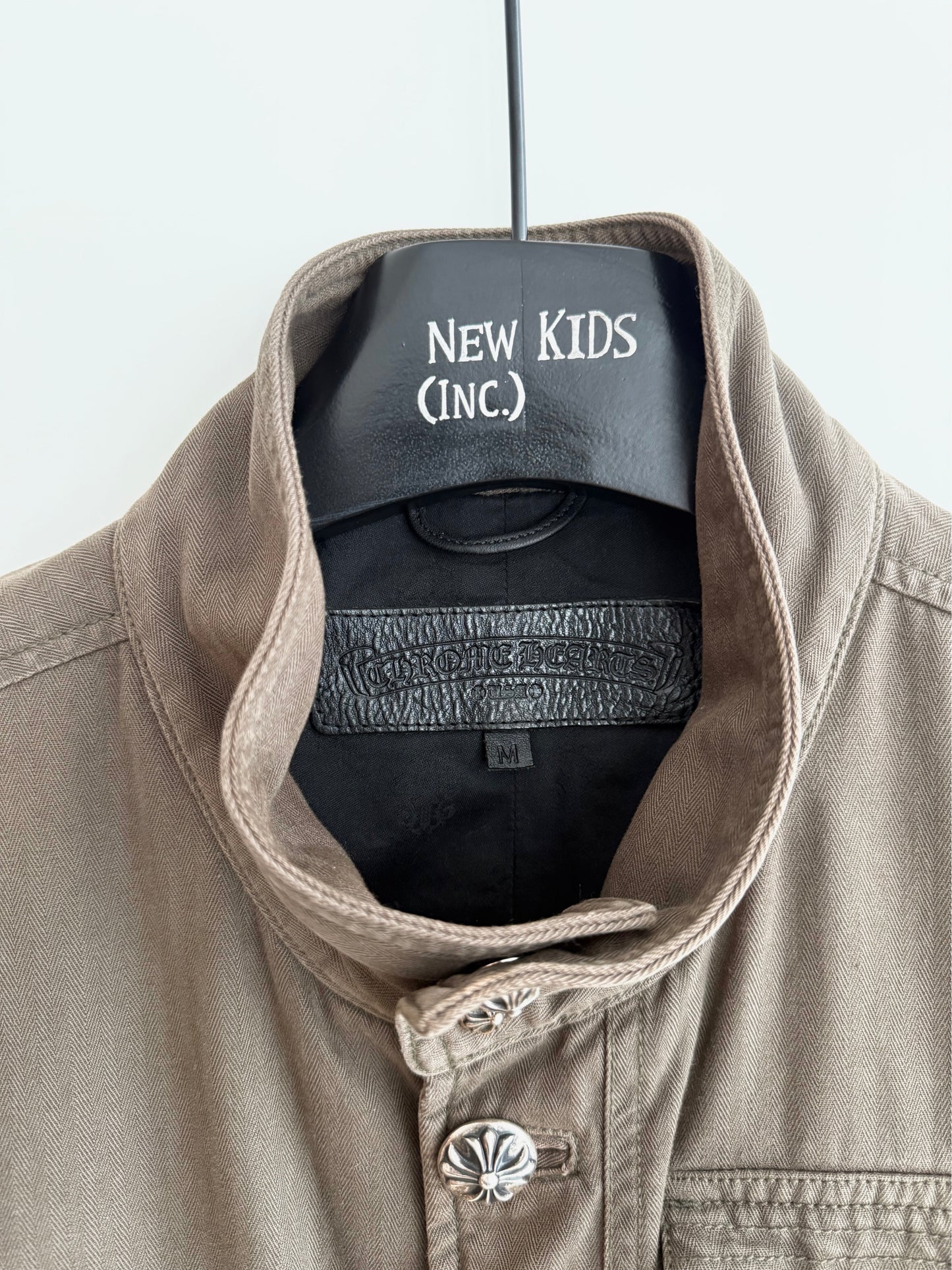 Chrome Hearts M65 Jacket