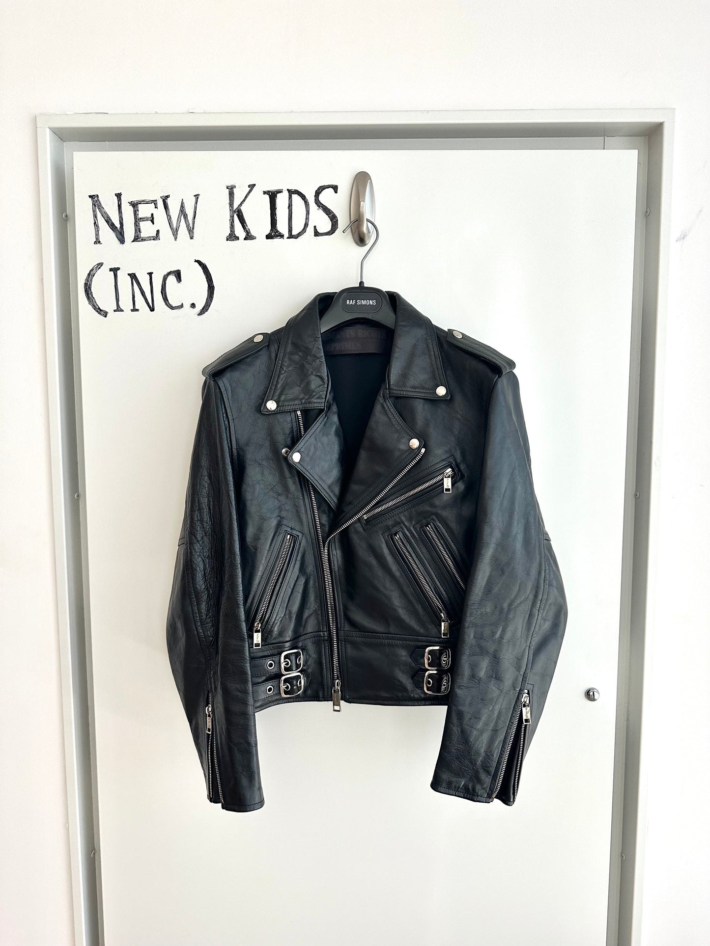Enfants Riches Deprimes Nosebleed Jacket