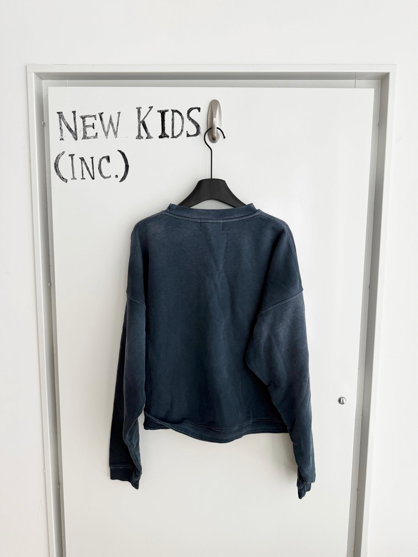 Enfants Riches Deprimes Roses Crewneck
