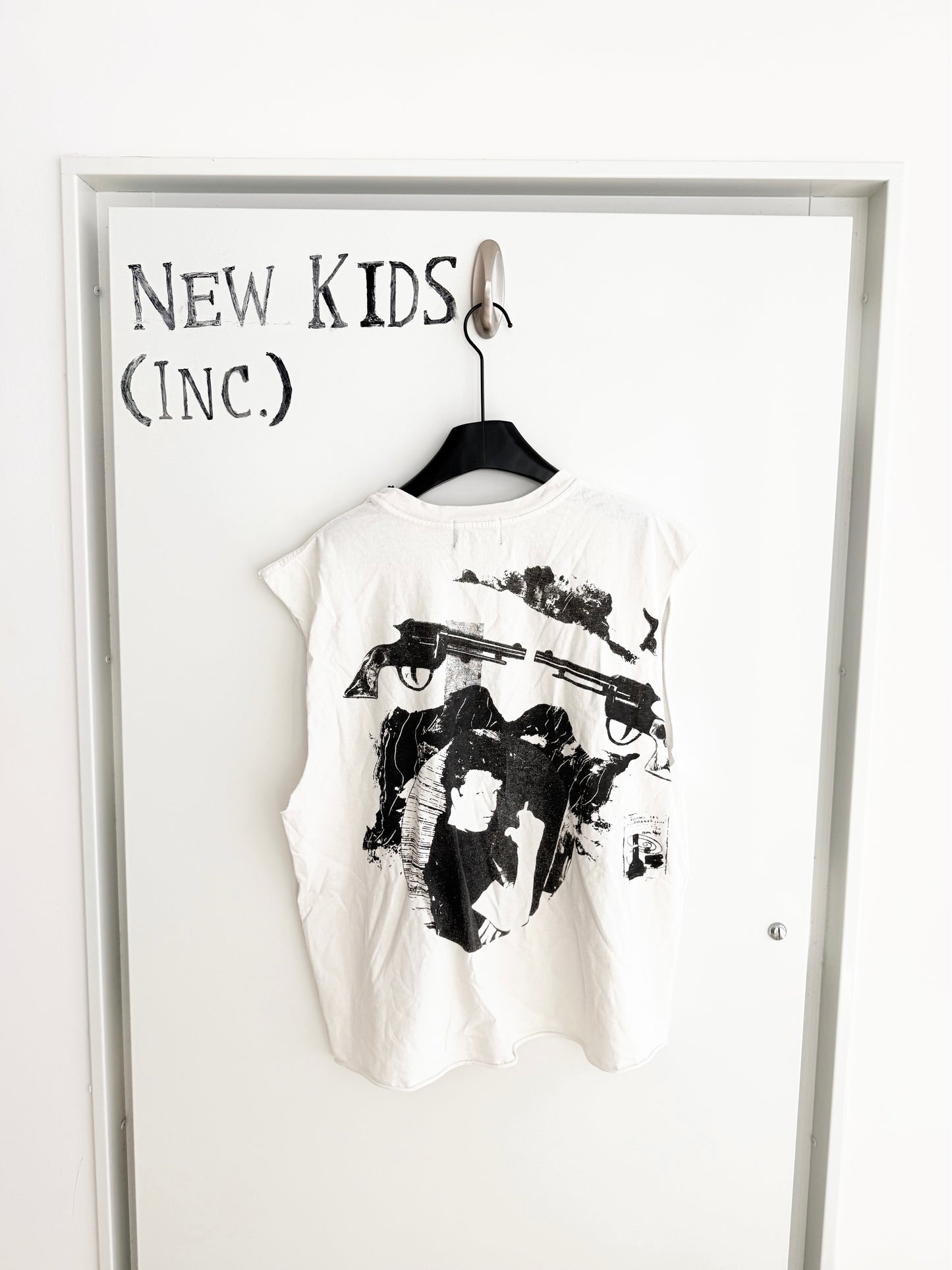 Enfants Riches Deprimes Endless Blockades Tank Top