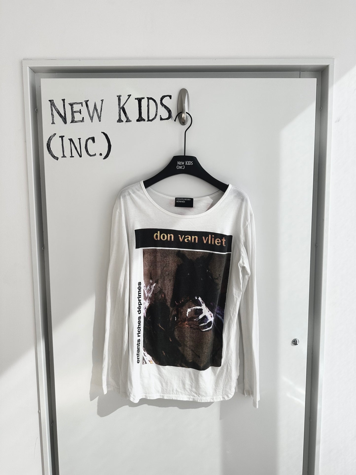 Enfants Riches Deprimes Don van vliet Sweatshirt