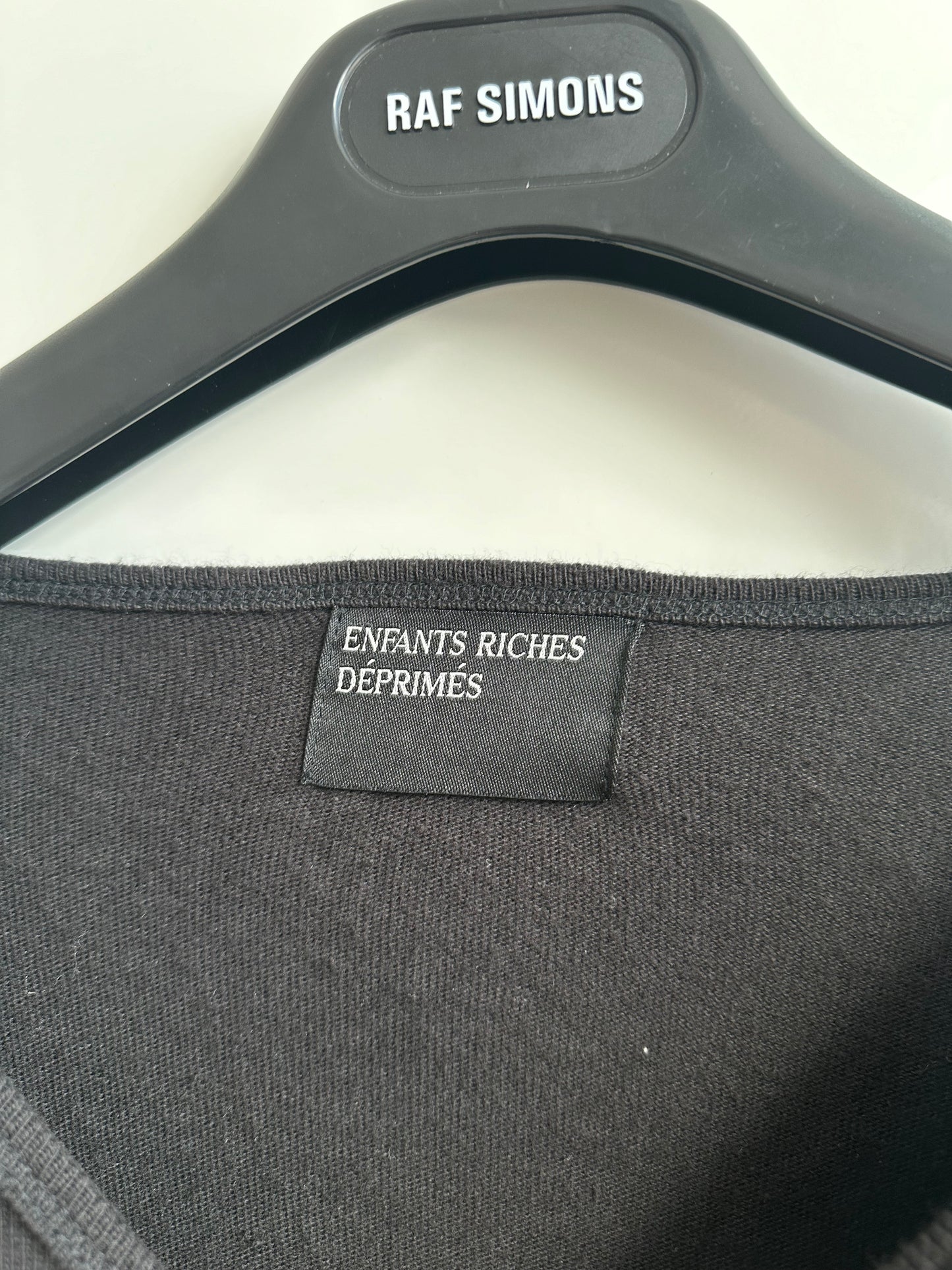 Enfants Riches Deprimes Bondage Label Sweatshirt