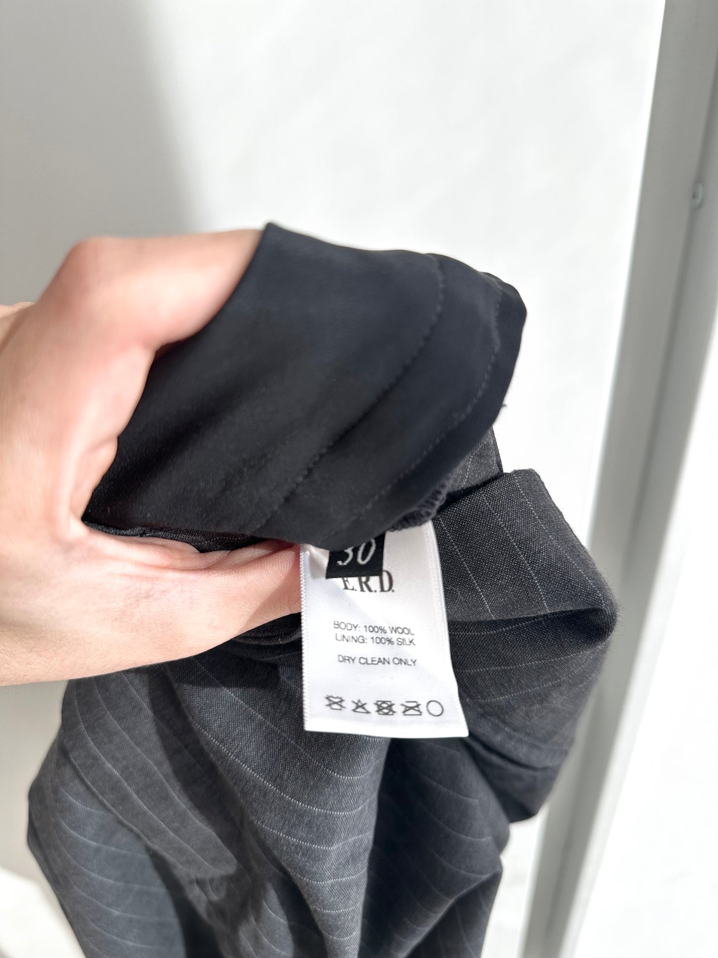 Enfants Riches Deprimes Patched Pants