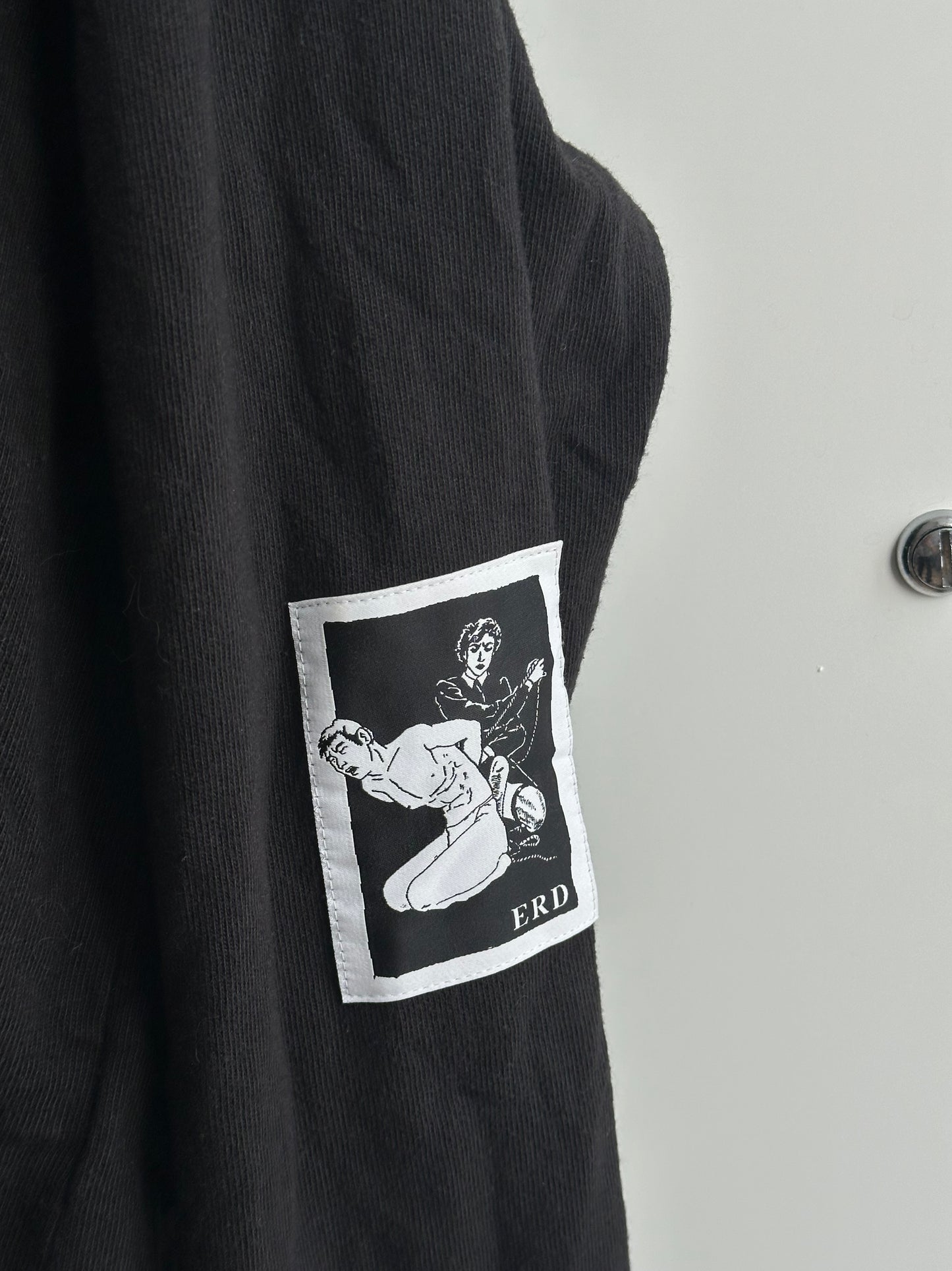 Enfants Riches Deprimes Bondage Label Sweatshirt