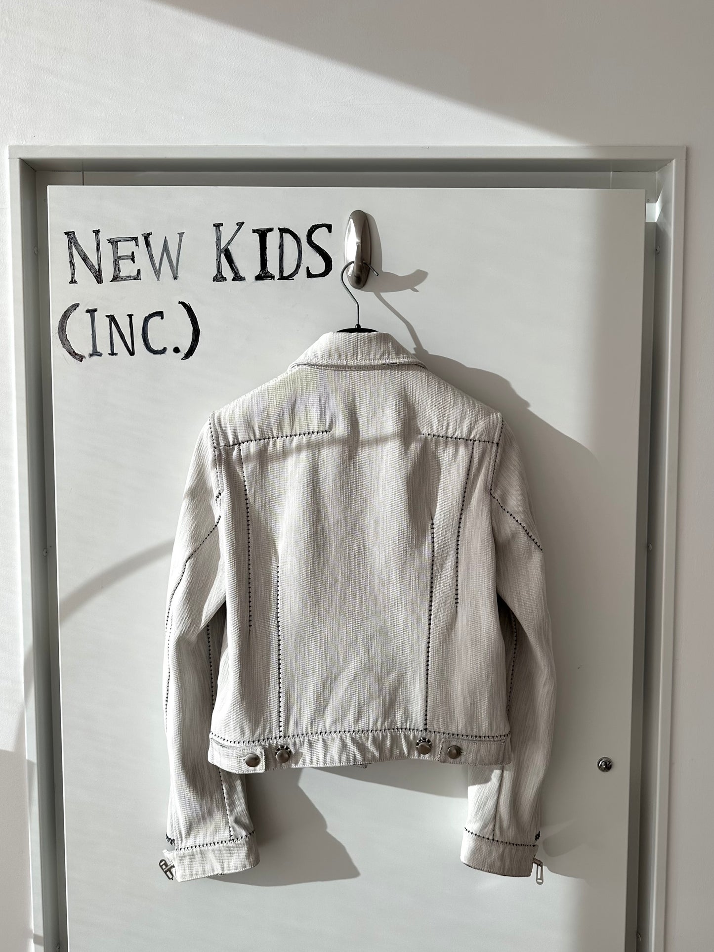 Carol Christian Poell Denim Jacket