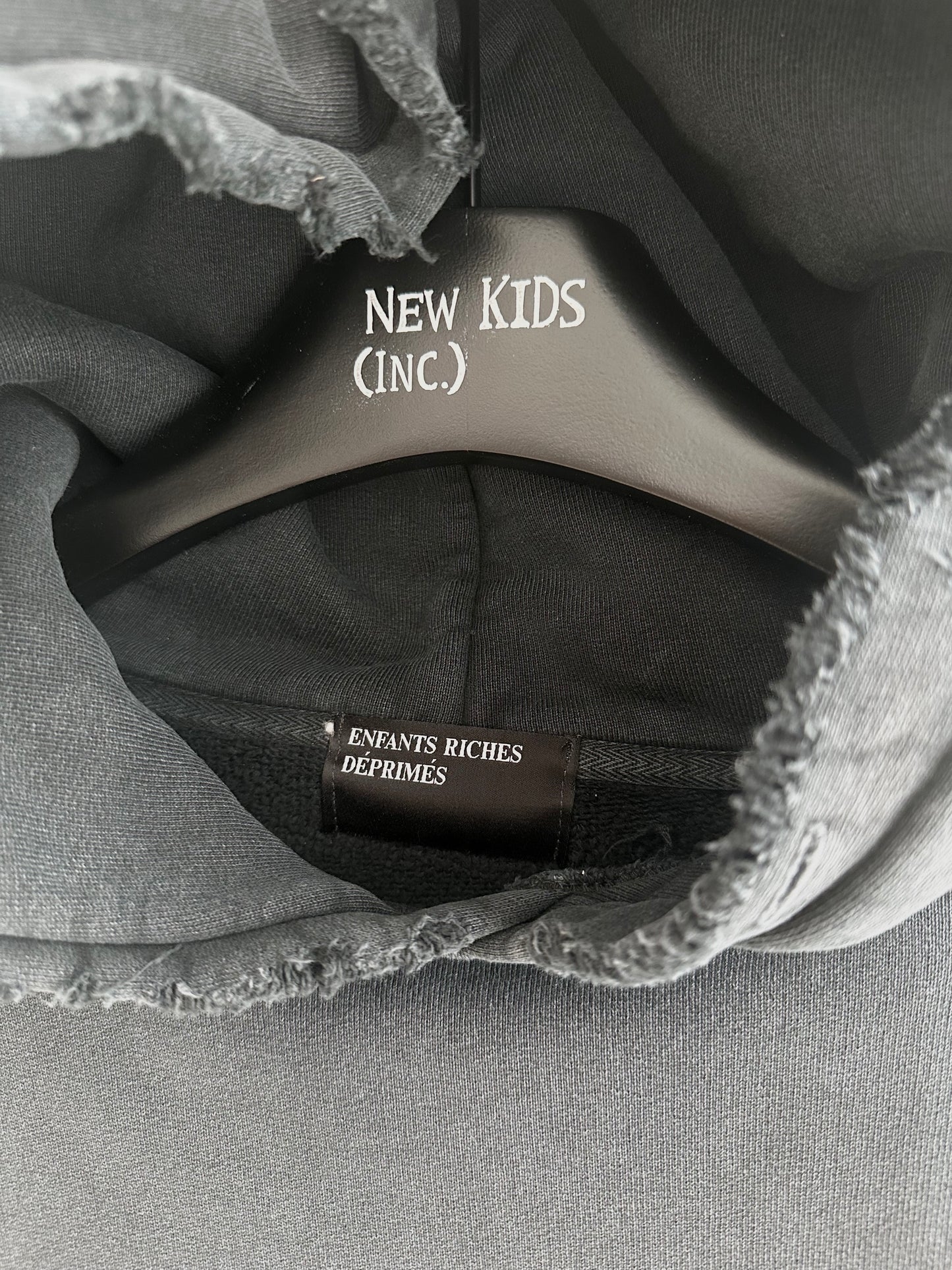 Enfants Riches Deprimes Washed Hoodie